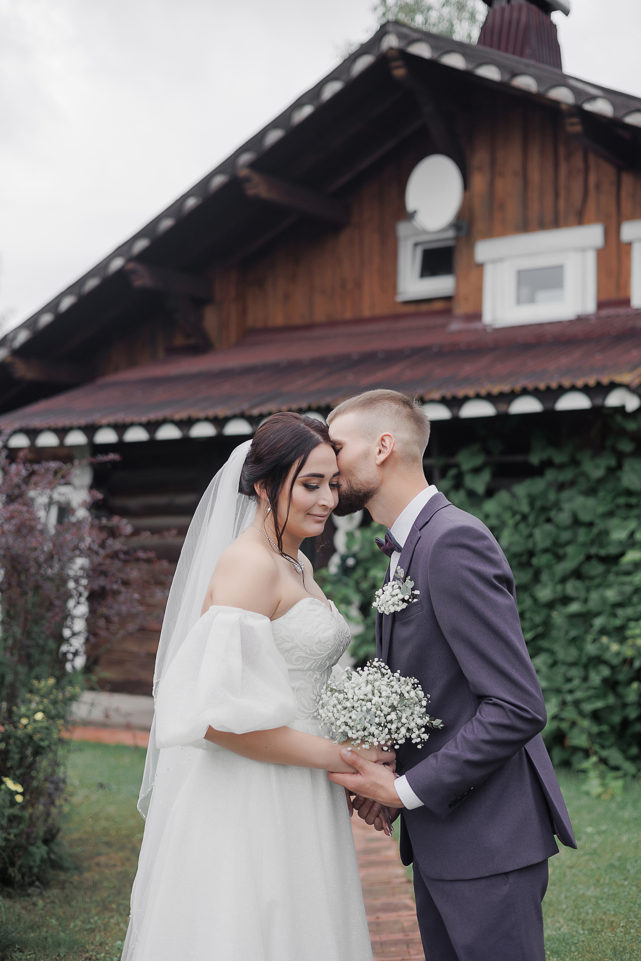 Свадьба Ангелины и Сергея. Свадебный и семейный фотограф в Твери и Тверской области