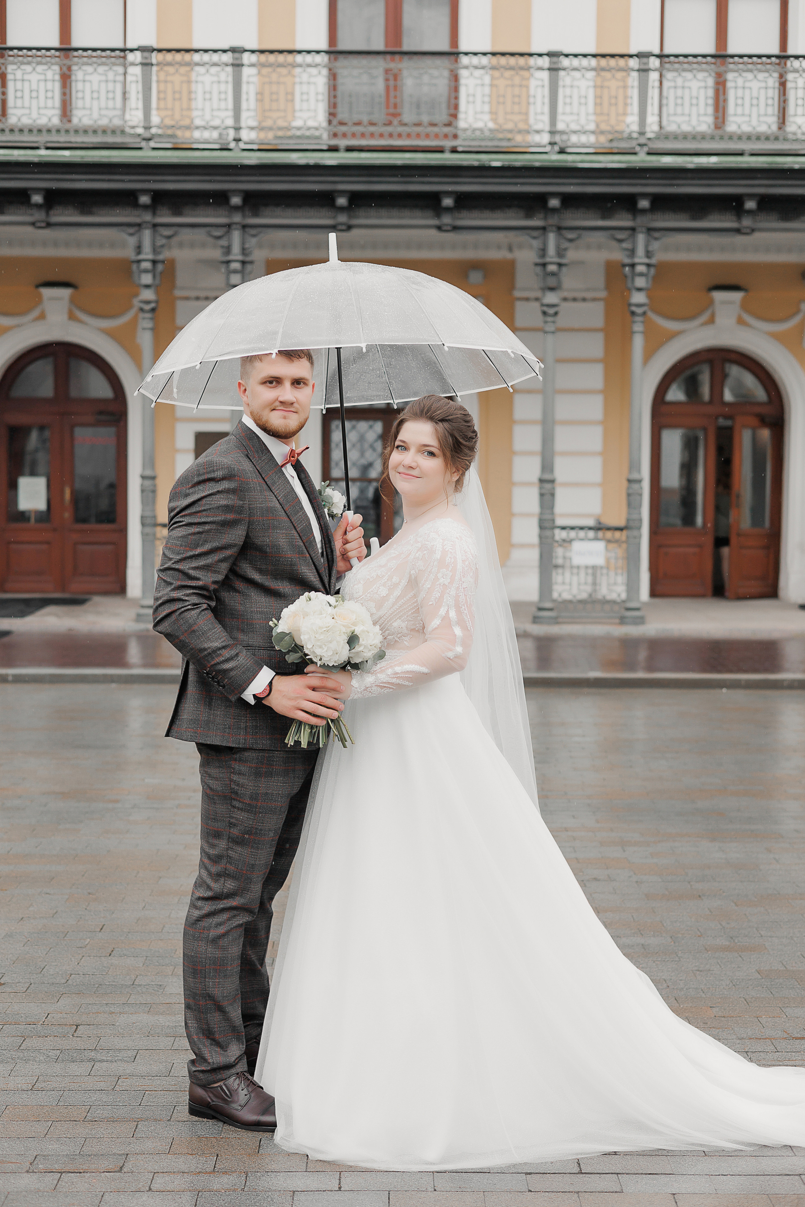 Свадьба Евгения и Ксении. Свадебный и семейный фотограф в Твери и Тверской области