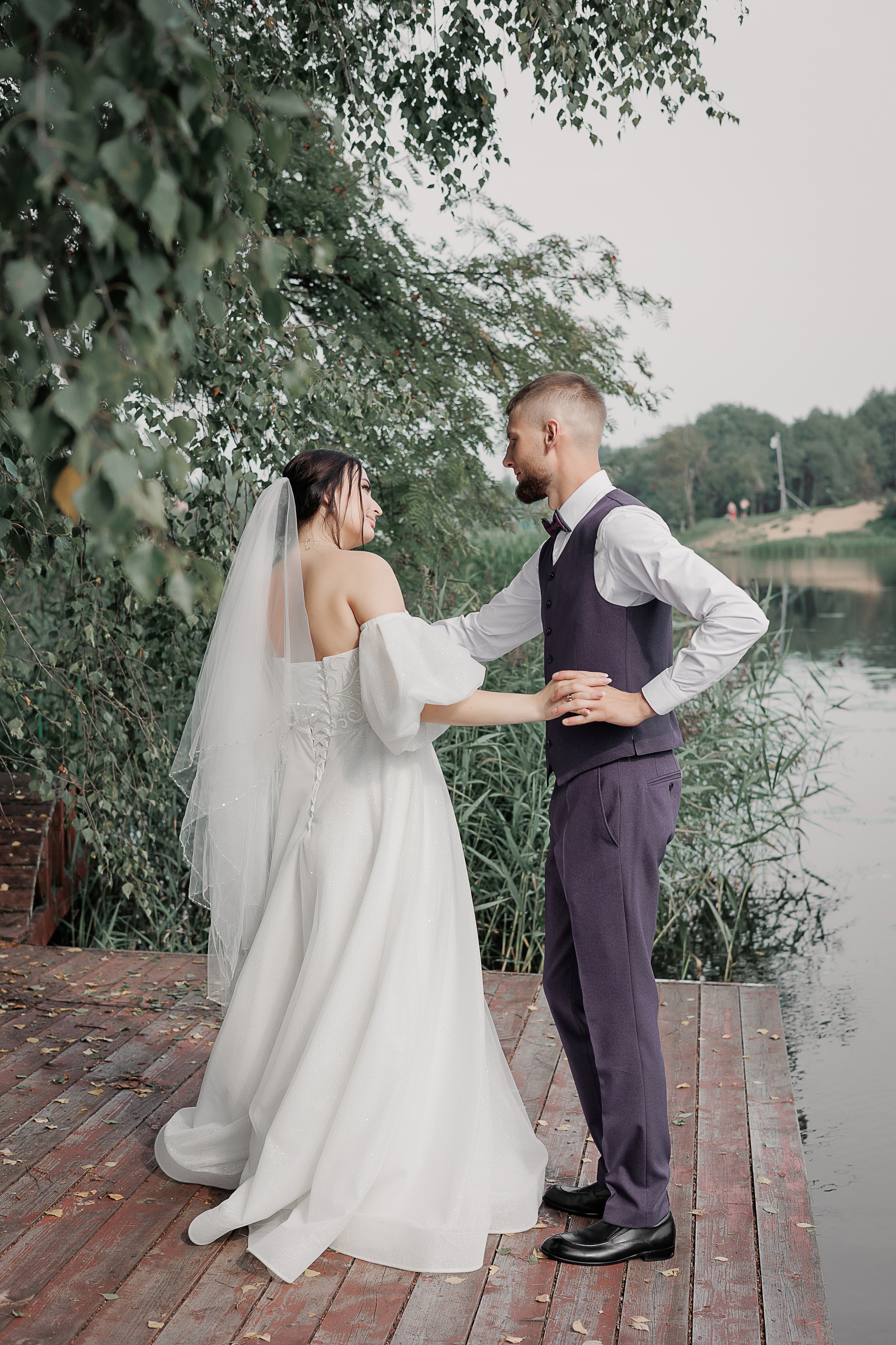 Свадьба Ангелины и Сергея. Свадебный и семейный фотограф в Твери и Тверской области