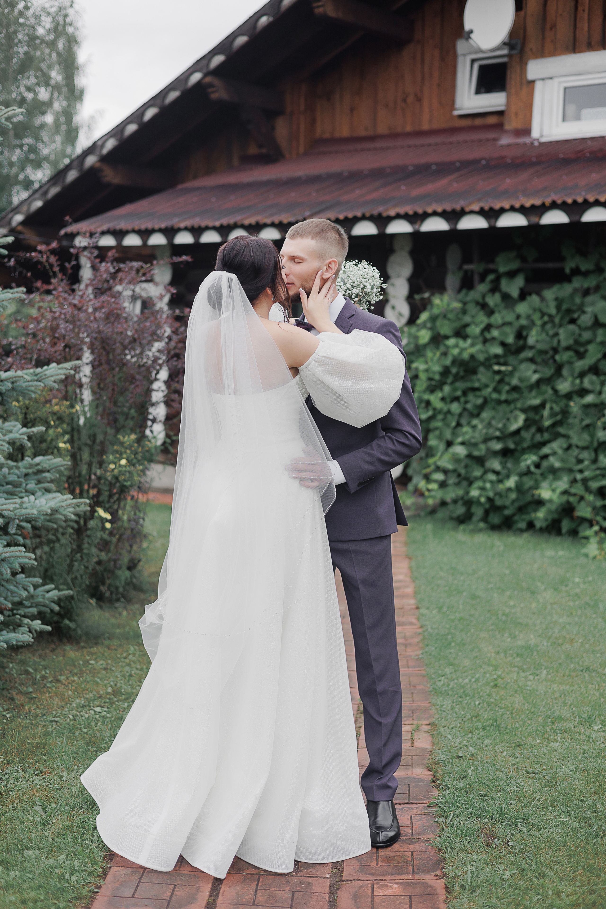 Свадьба Ангелины и Сергея. Свадебный и семейный фотограф в Твери и Тверской области