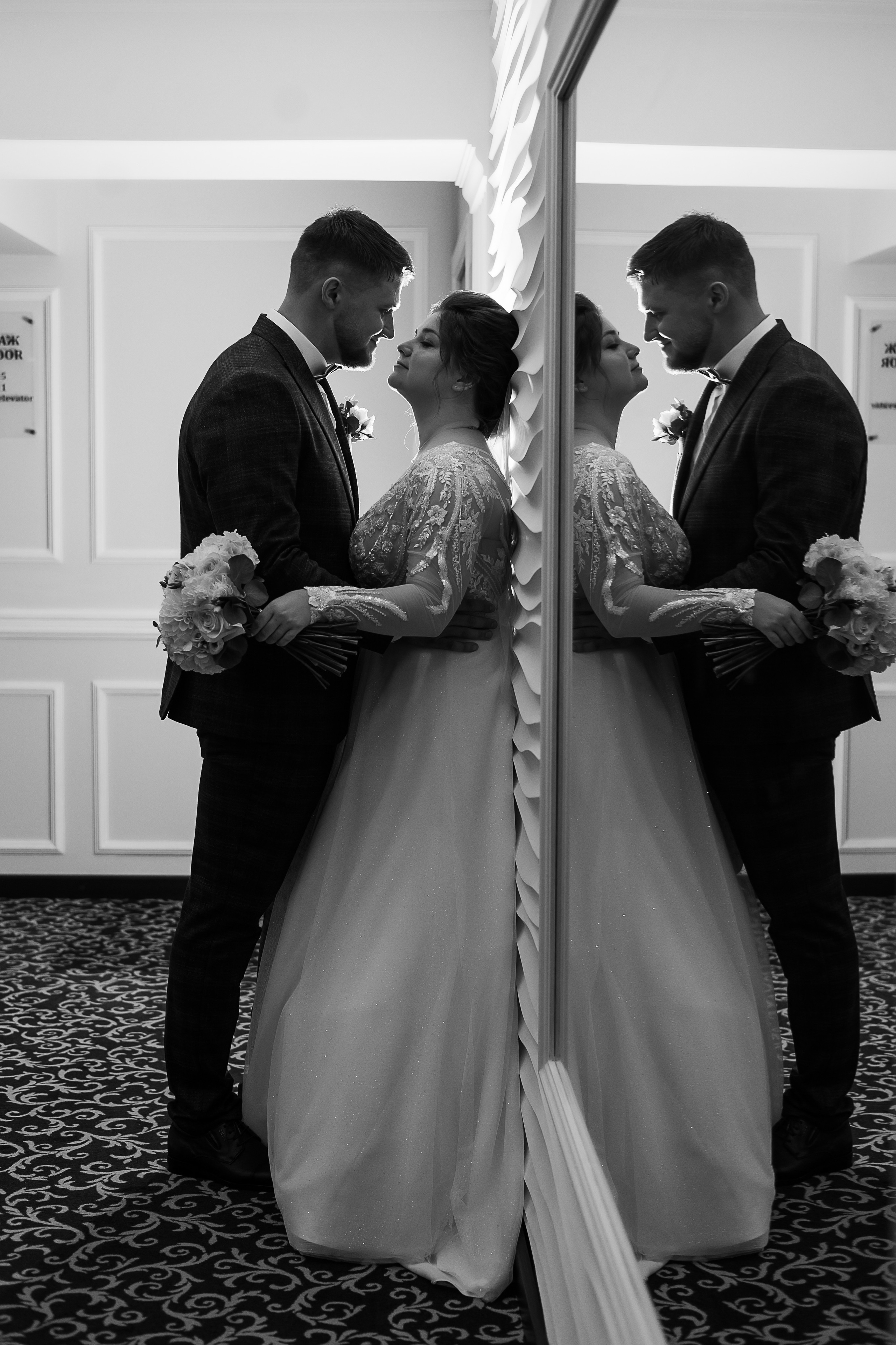 Свадьба Евгения и Ксении. Свадебный и семейный фотограф в Твери и Тверской области