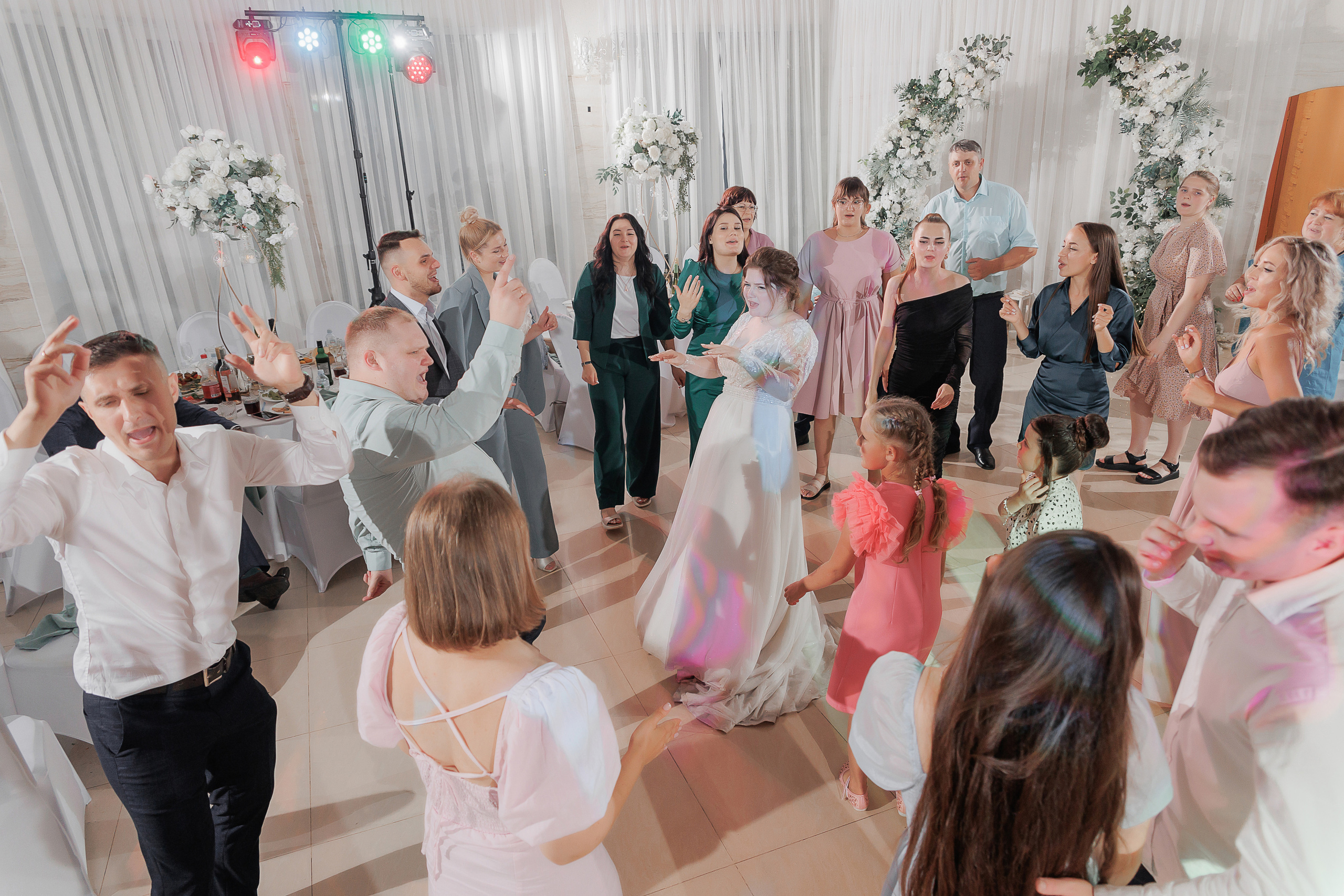 Свадьба Евгения и Ксении. Свадебный и семейный фотограф в Твери и Тверской области