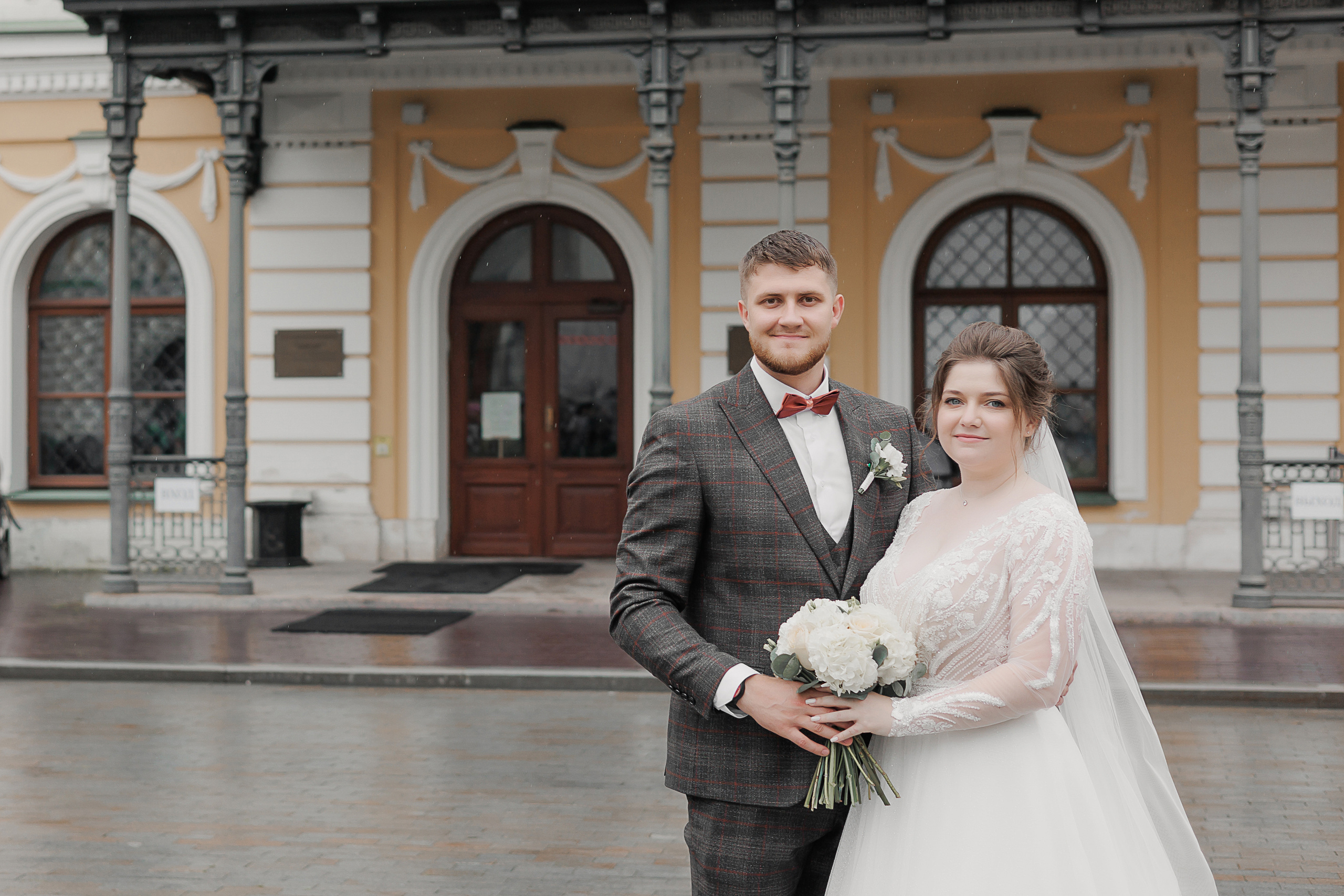 Свадьба Евгения и Ксении. Свадебный и семейный фотограф в Твери и Тверской области