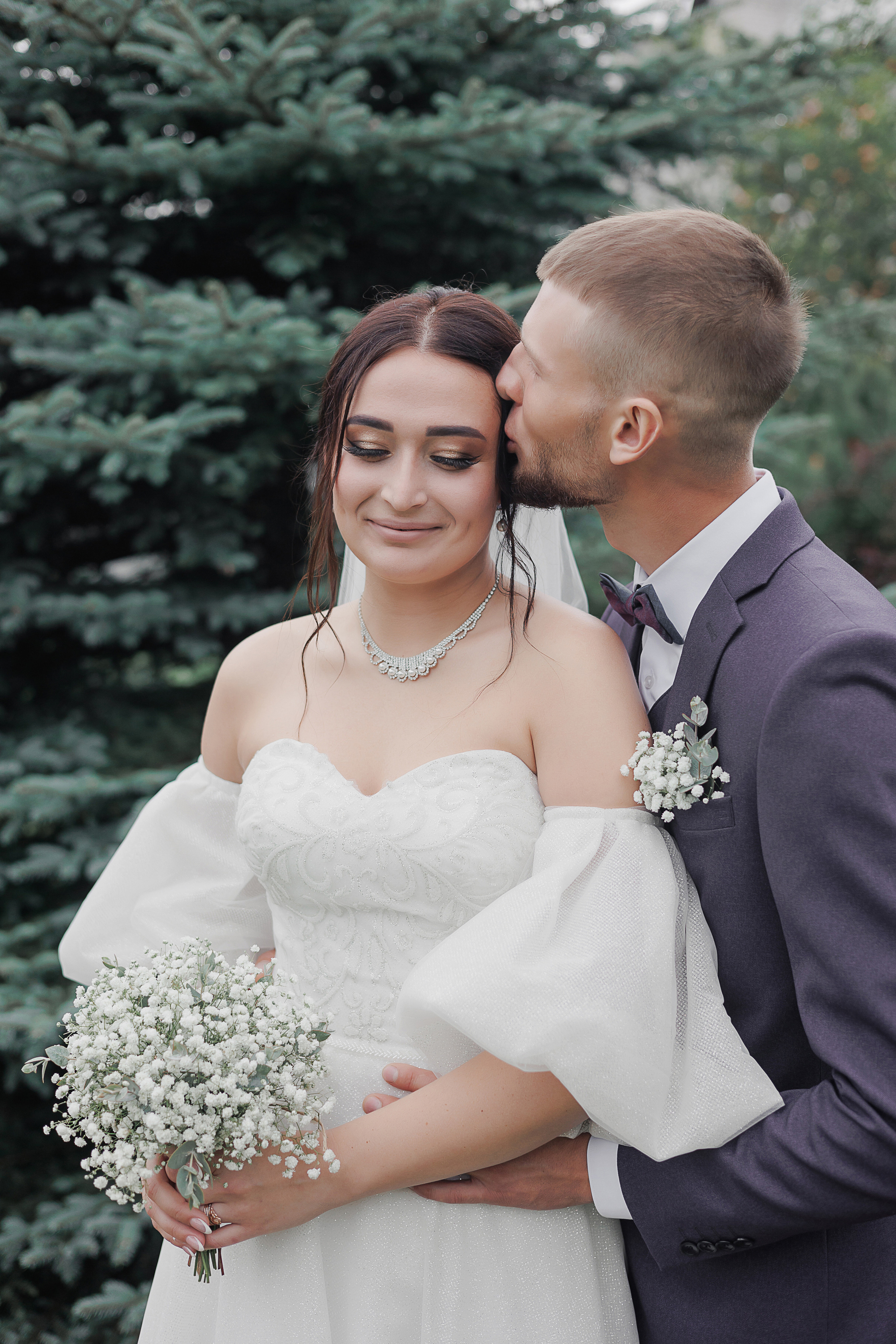 Свадьба Ангелины и Сергея. Свадебный и семейный фотограф в Твери и Тверской области