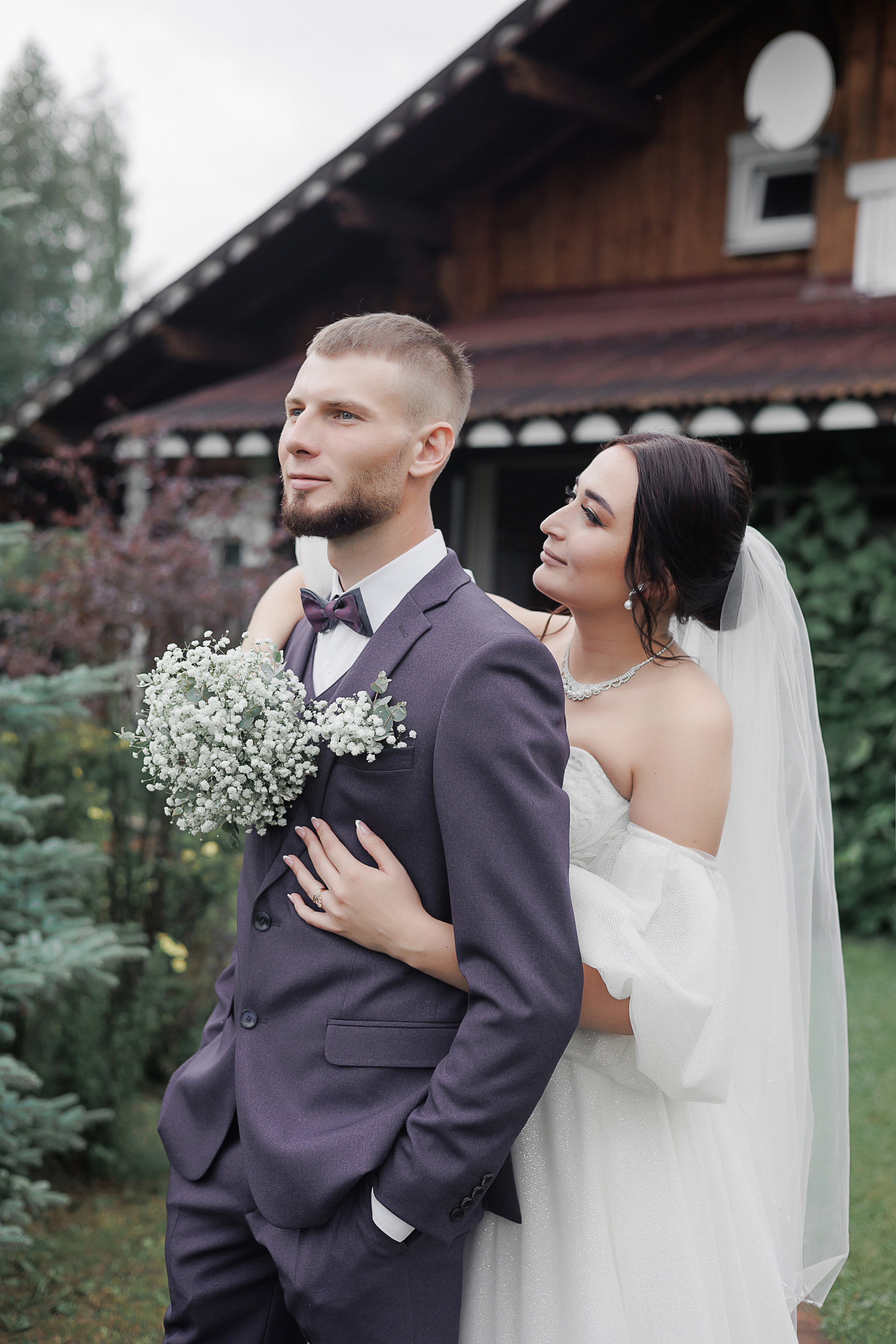 Свадьба Ангелины и Сергея. Свадебный и семейный фотограф в Твери и Тверской области