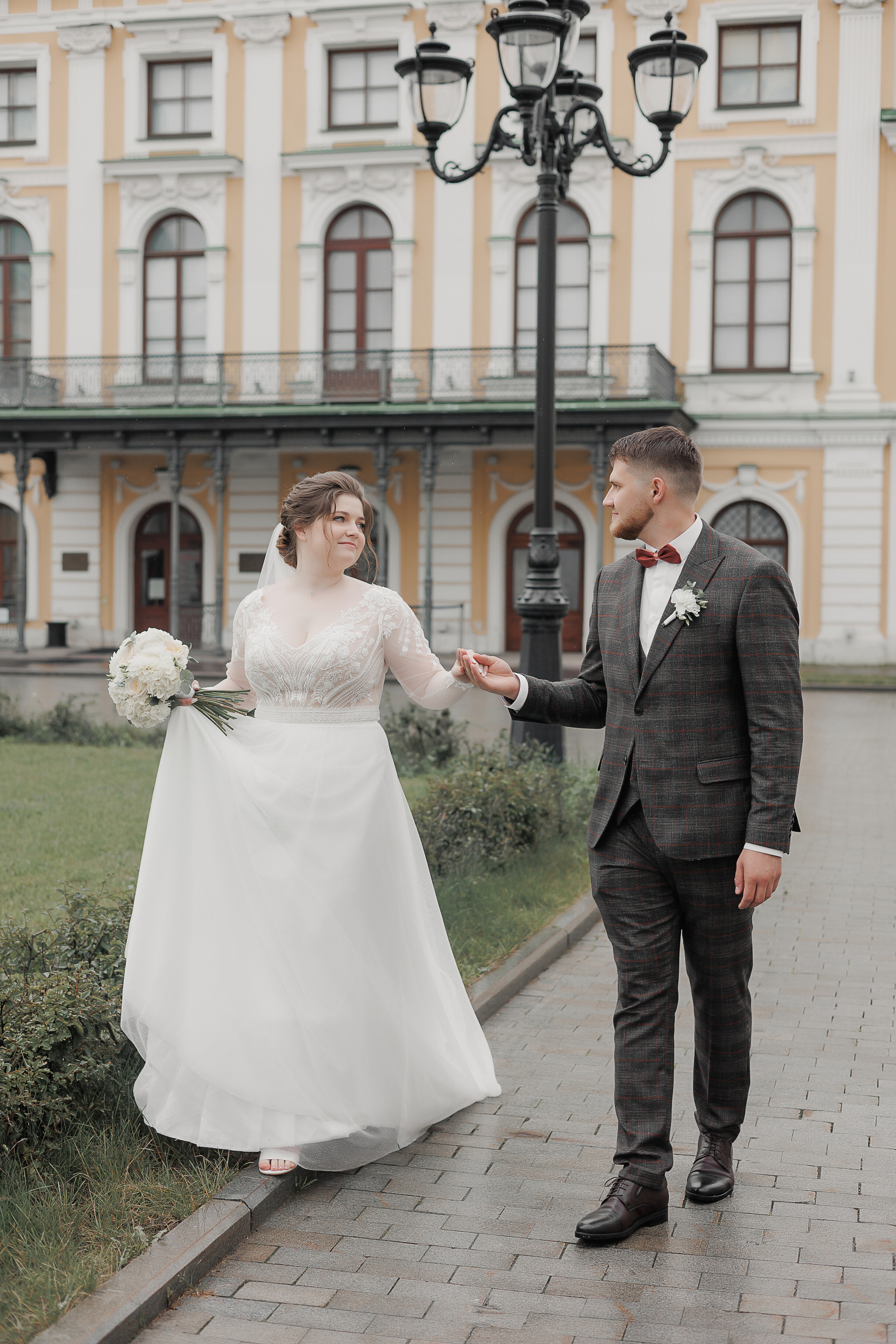 Свадьба Евгения и Ксении. Свадебный и семейный фотограф в Твери и Тверской области