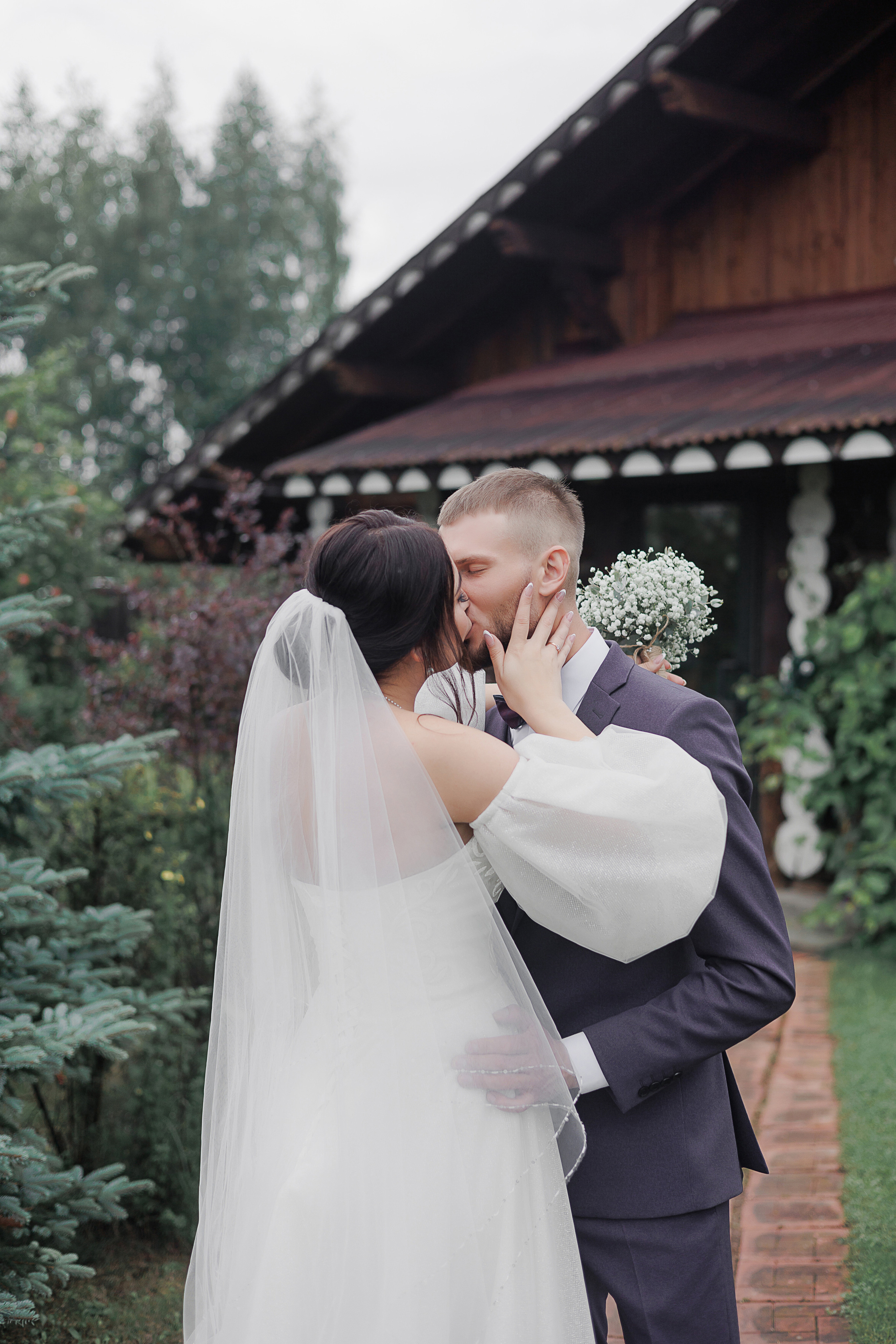 Свадьба Ангелины и Сергея. Свадебный и семейный фотограф в Твери и Тверской области