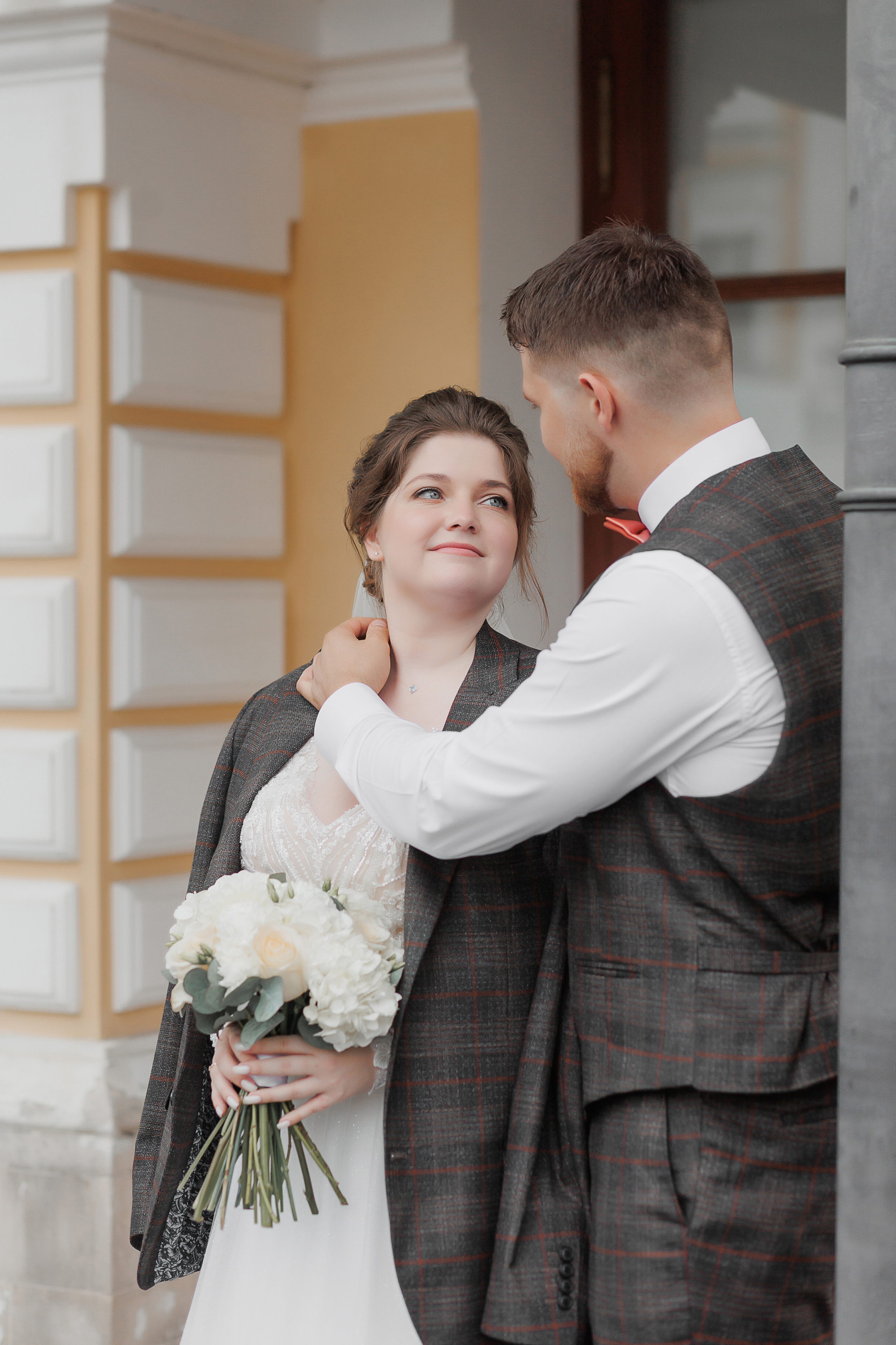 Свадьба Евгения и Ксении. Свадебный и семейный фотограф в Твери и Тверской области