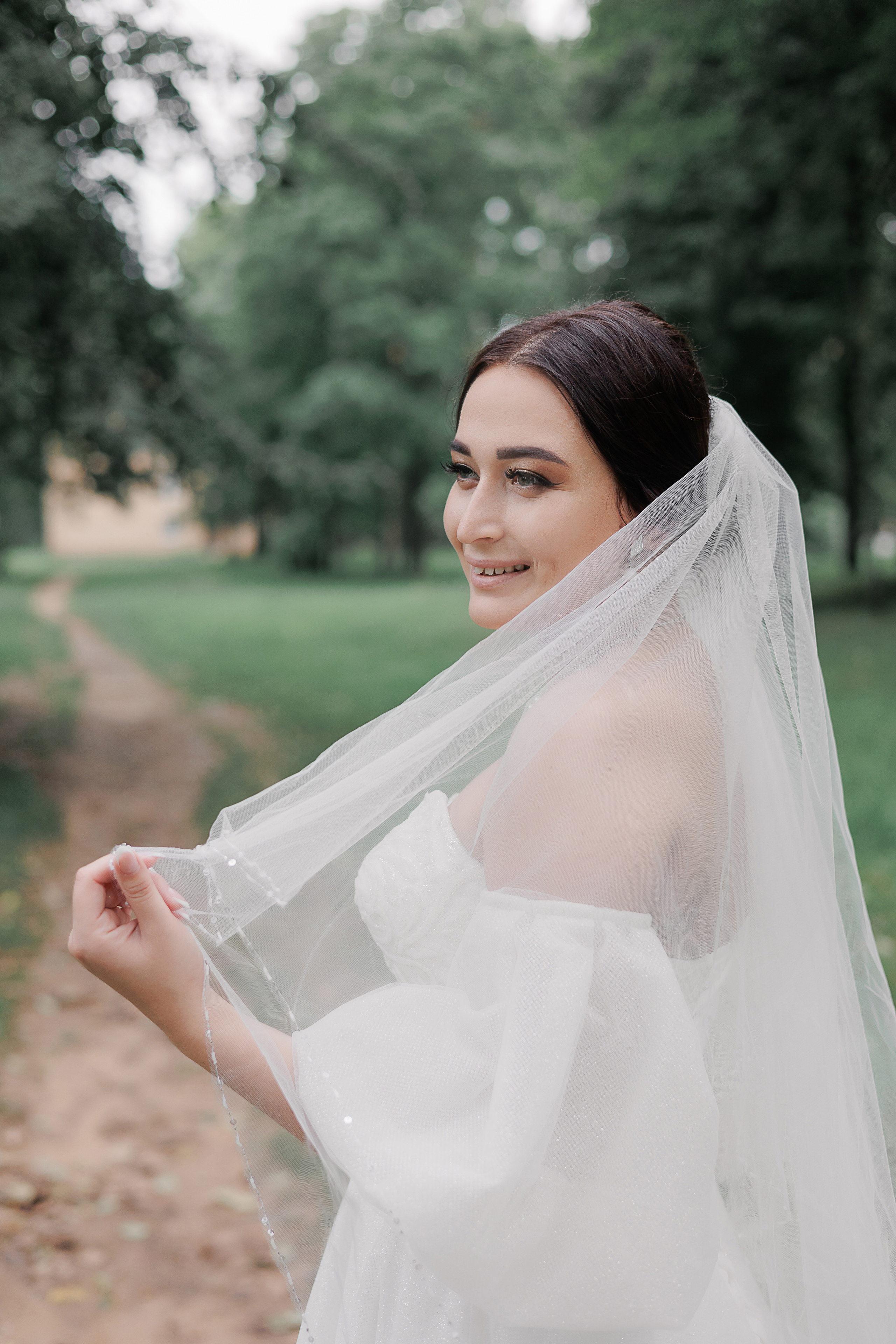 Свадьба Ангелины и Сергея. Свадебный и семейный фотограф в Твери и Тверской области