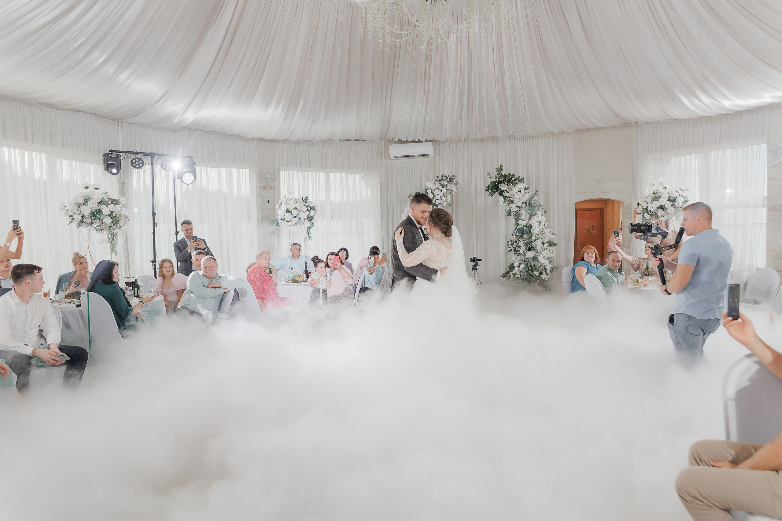 Свадьба Евгения и Ксении. Свадебный и семейный фотограф в Твери и Тверской области