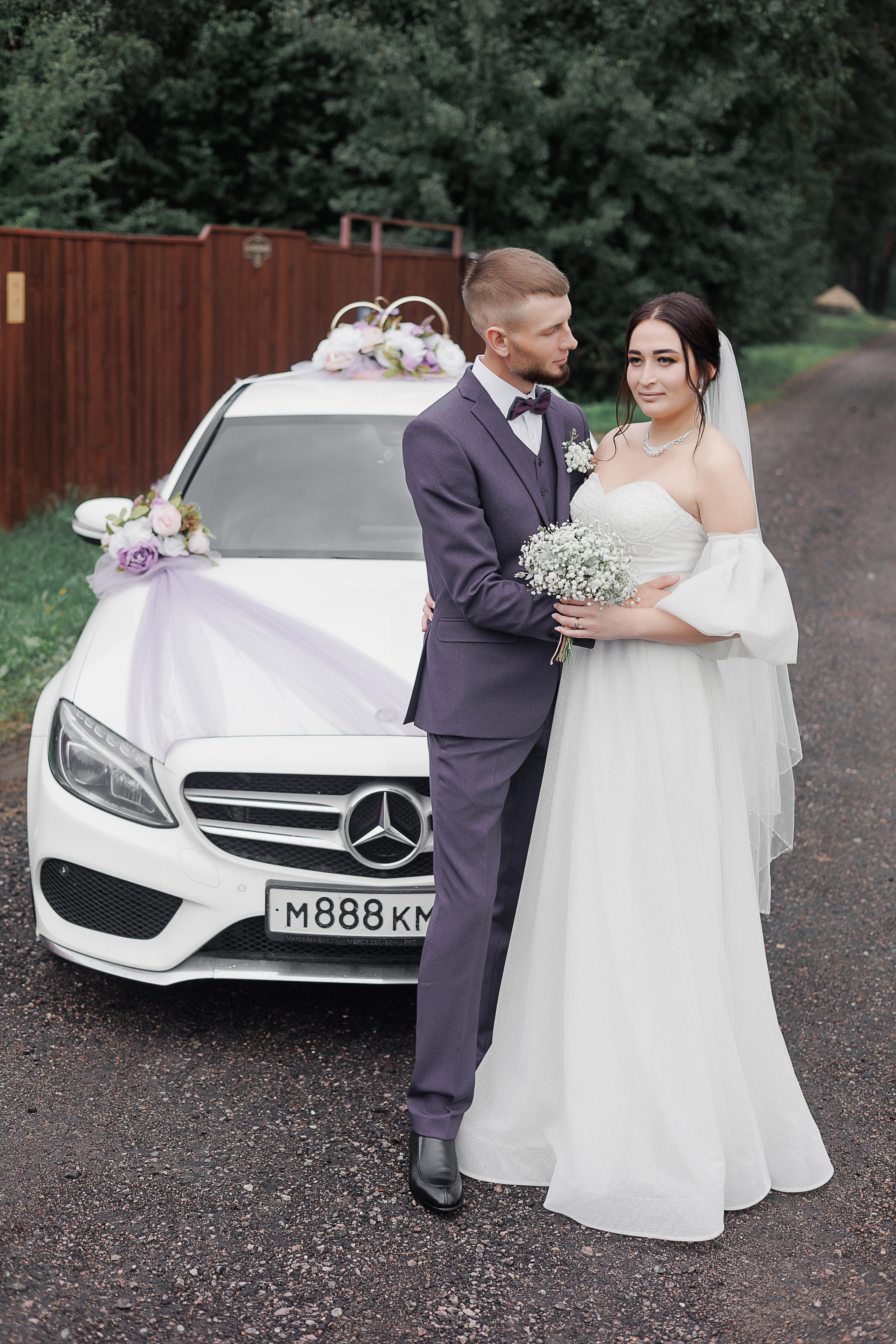 Свадьба Ангелины и Сергея. Свадебный и семейный фотограф в Твери и Тверской области