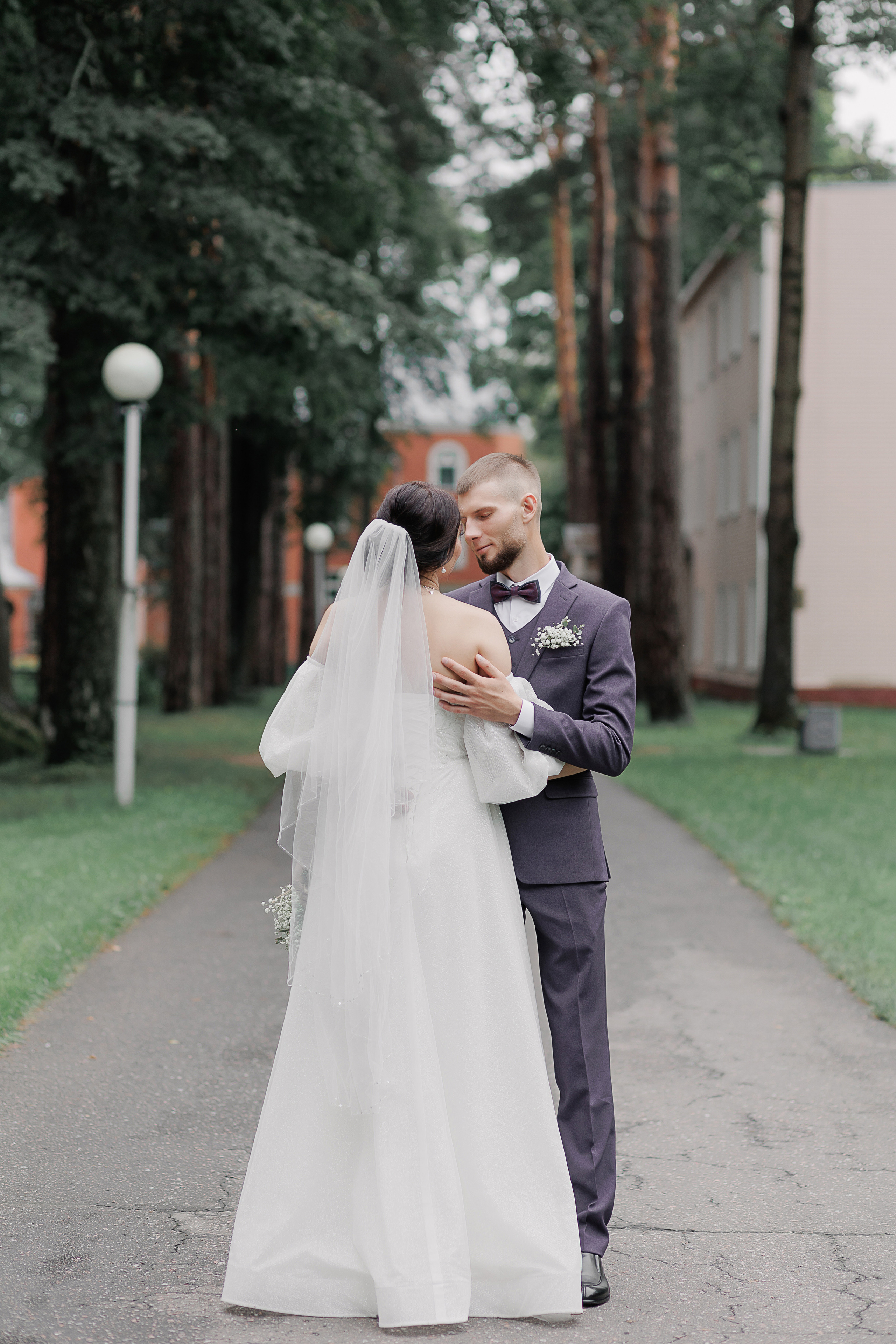 Свадьба Ангелины и Сергея. Свадебный и семейный фотограф в Твери и Тверской области