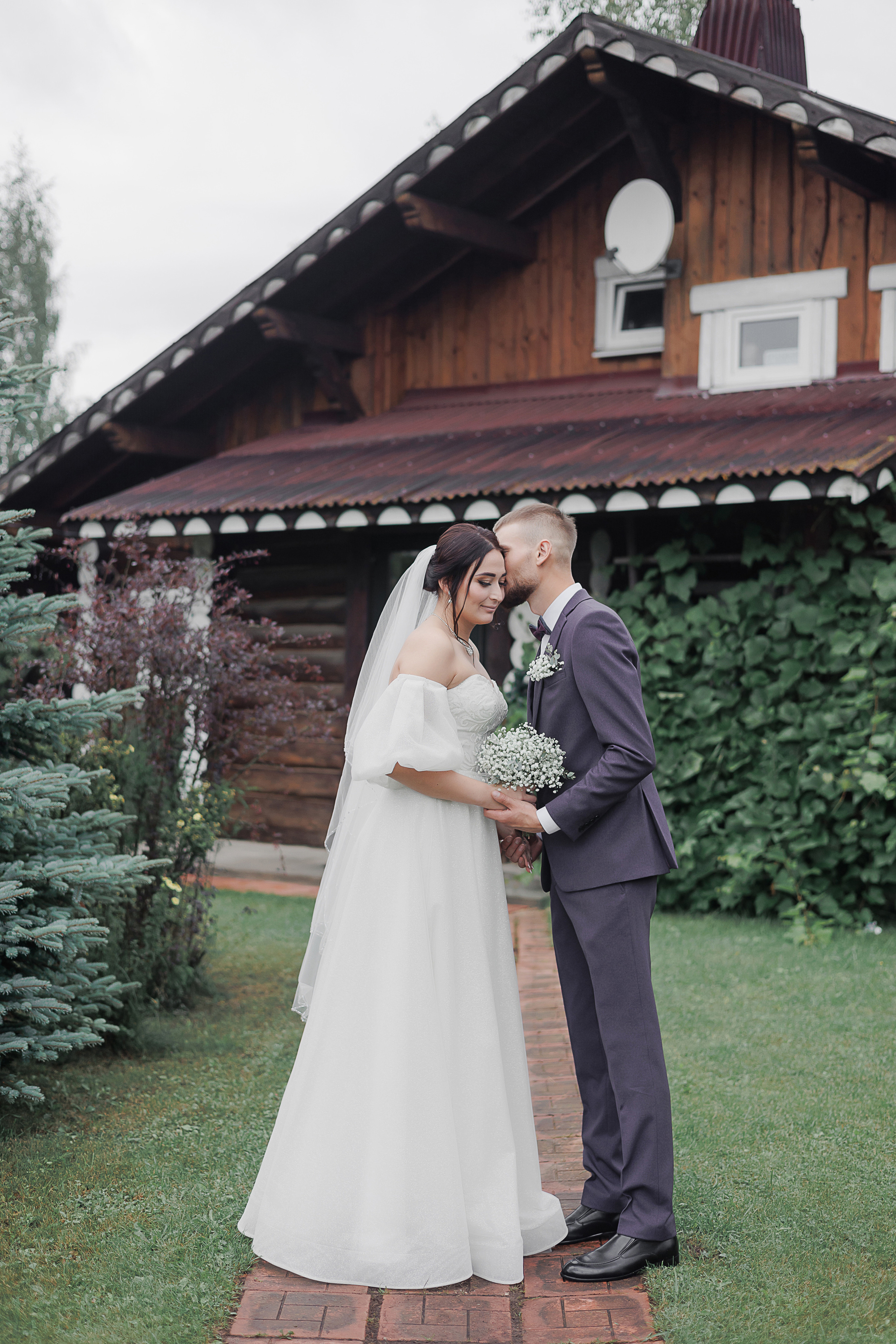 Свадьба Ангелины и Сергея. Свадебный и семейный фотограф в Твери и Тверской области