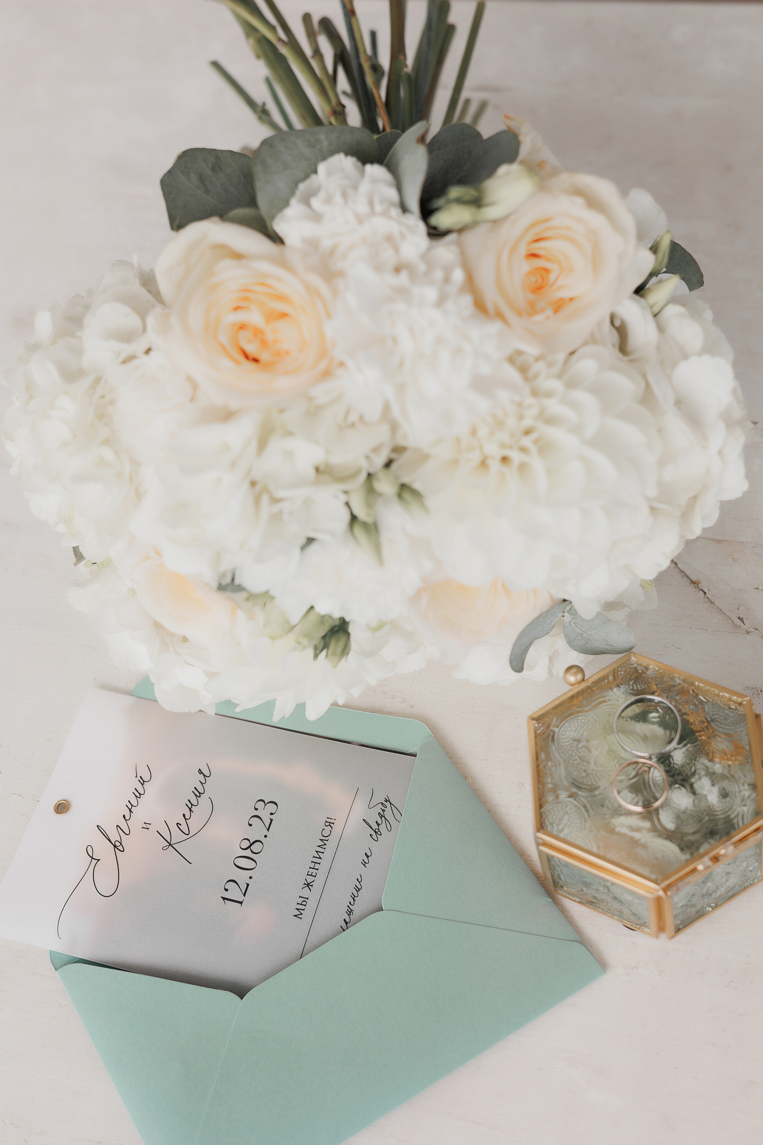 Свадьба Евгения и Ксении. Свадебный и семейный фотограф в Твери и Тверской области