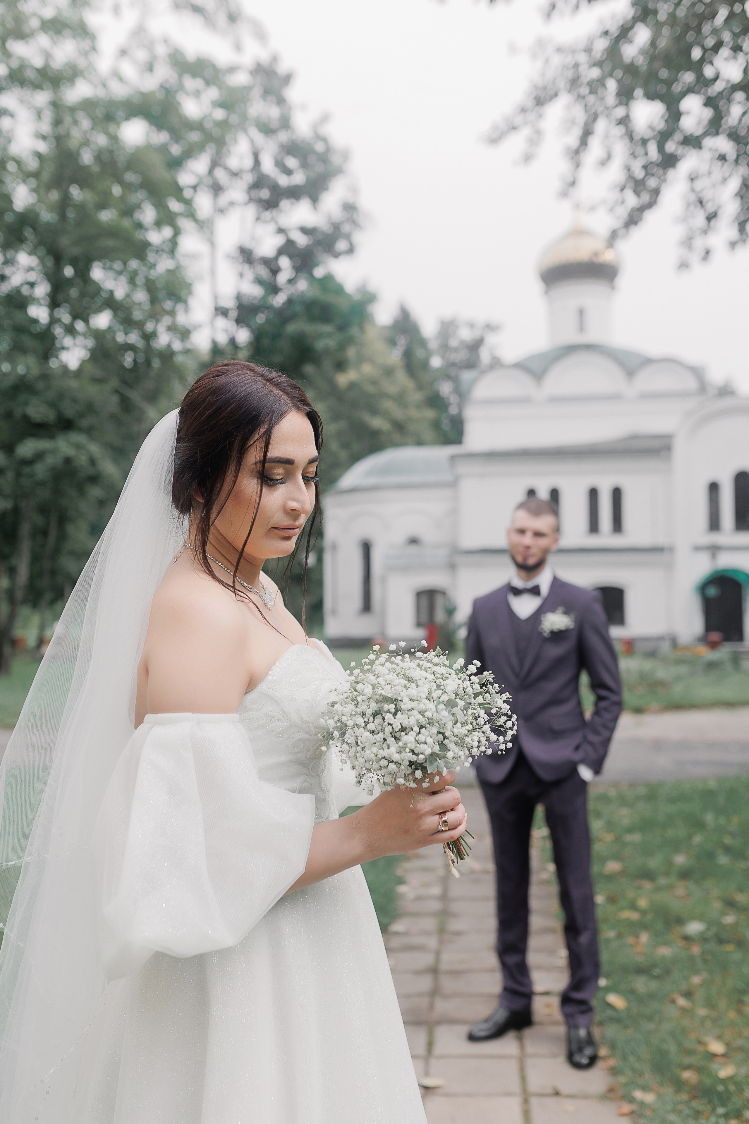 Свадьба Ангелины и Сергея. Свадебный и семейный фотограф в Твери и Тверской области