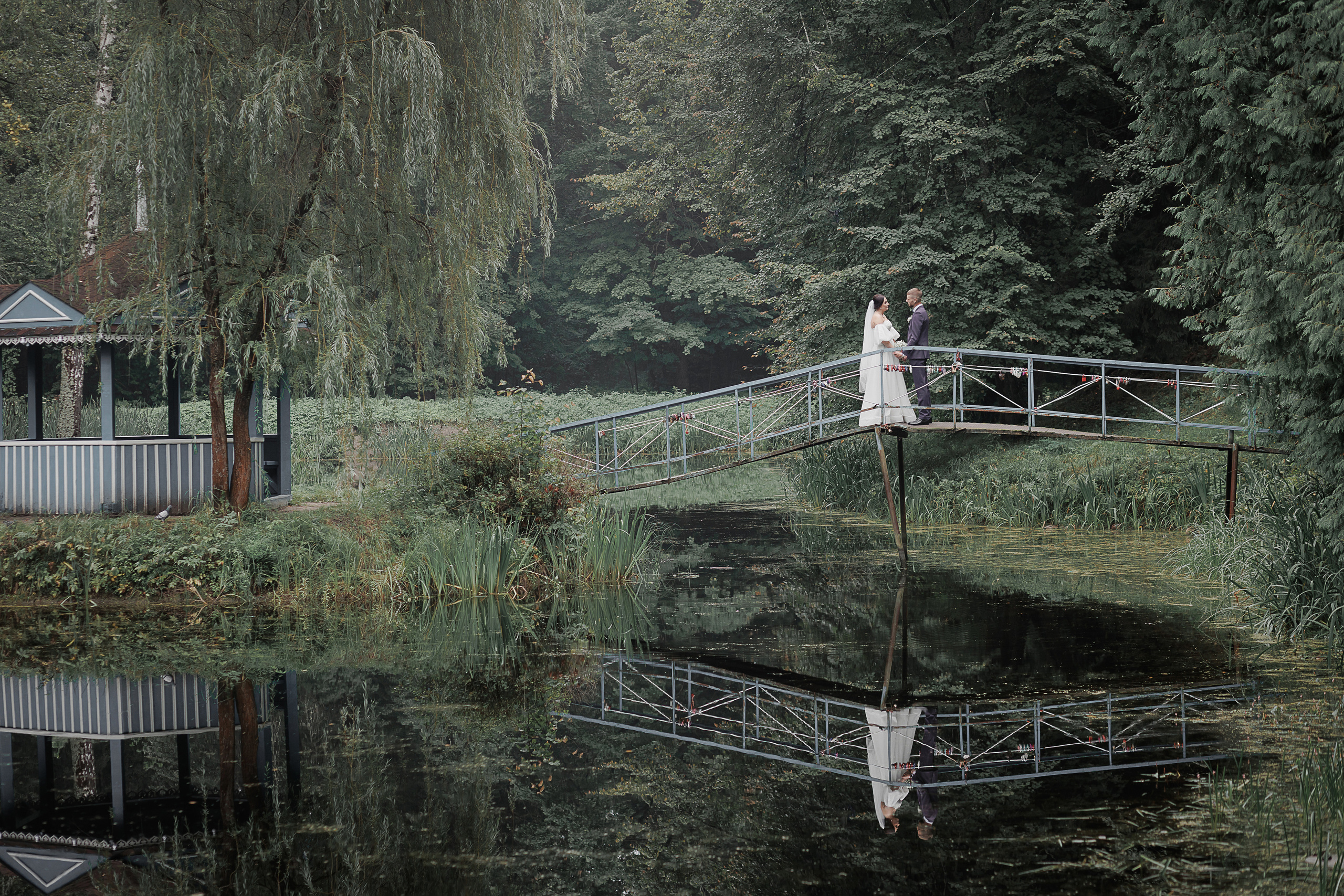 Свадьба Ангелины и Сергея. Свадебный и семейный фотограф в Твери и Тверской области