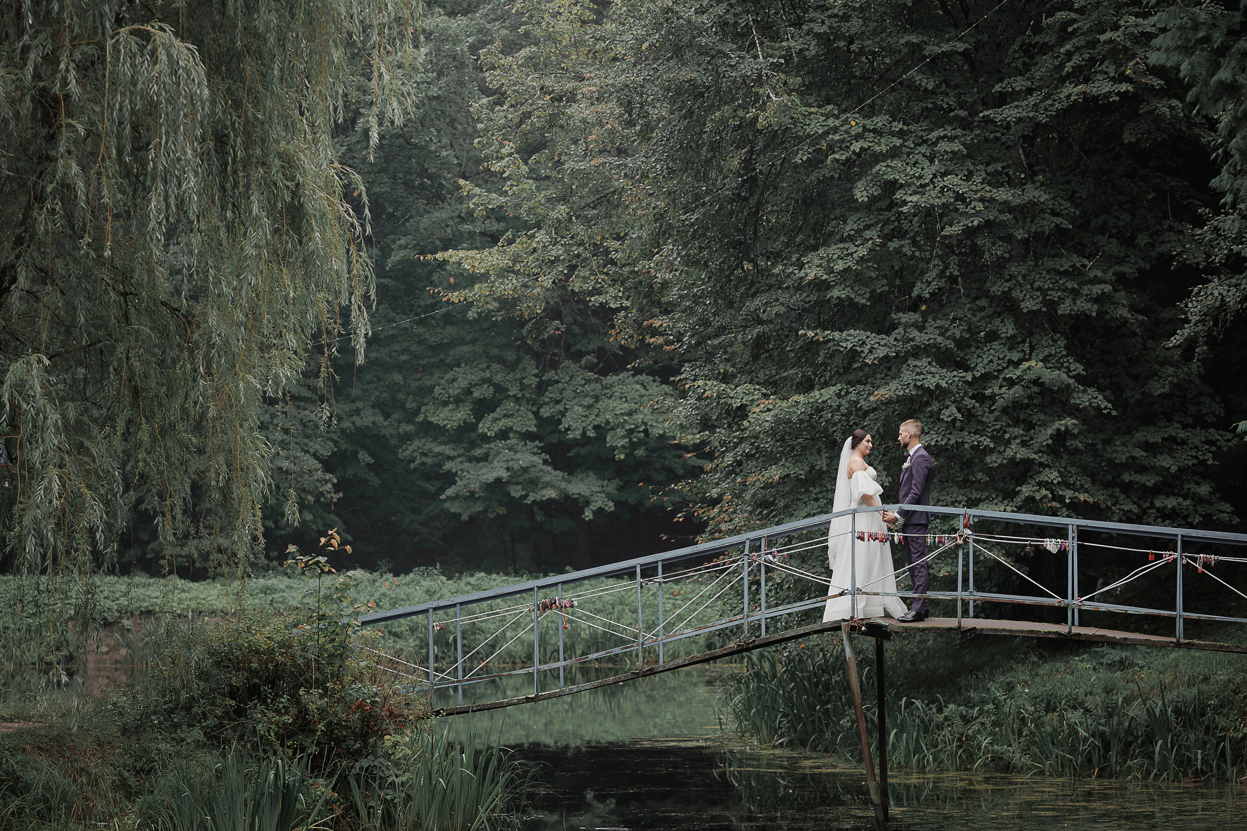 Свадьба Ангелины и Сергея. Свадебный и семейный фотограф в Твери и Тверской области