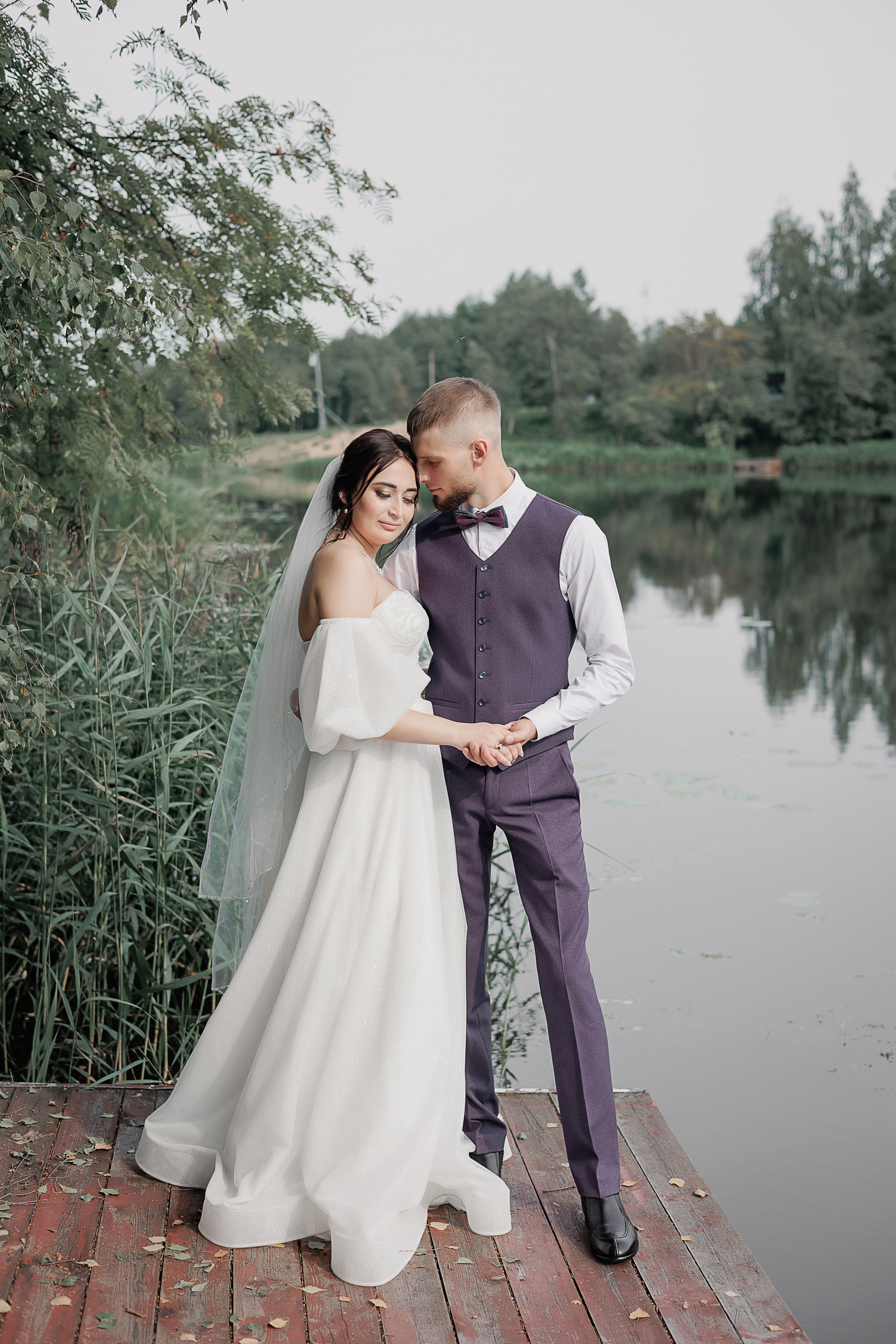 Свадьба Ангелины и Сергея. Свадебный и семейный фотограф в Твери и Тверской области