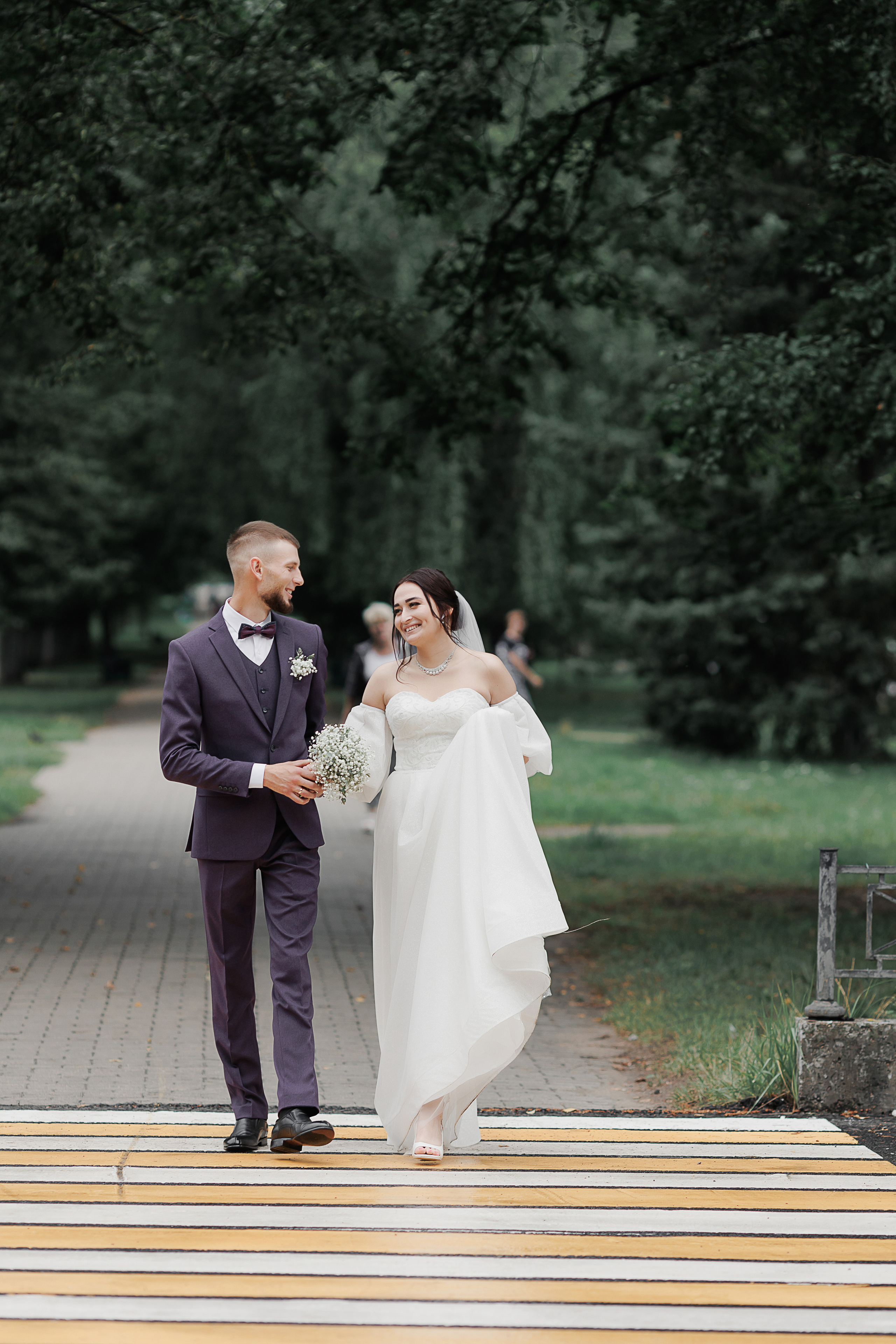 Свадьба Ангелины и Сергея. Свадебный и семейный фотограф в Твери и Тверской области