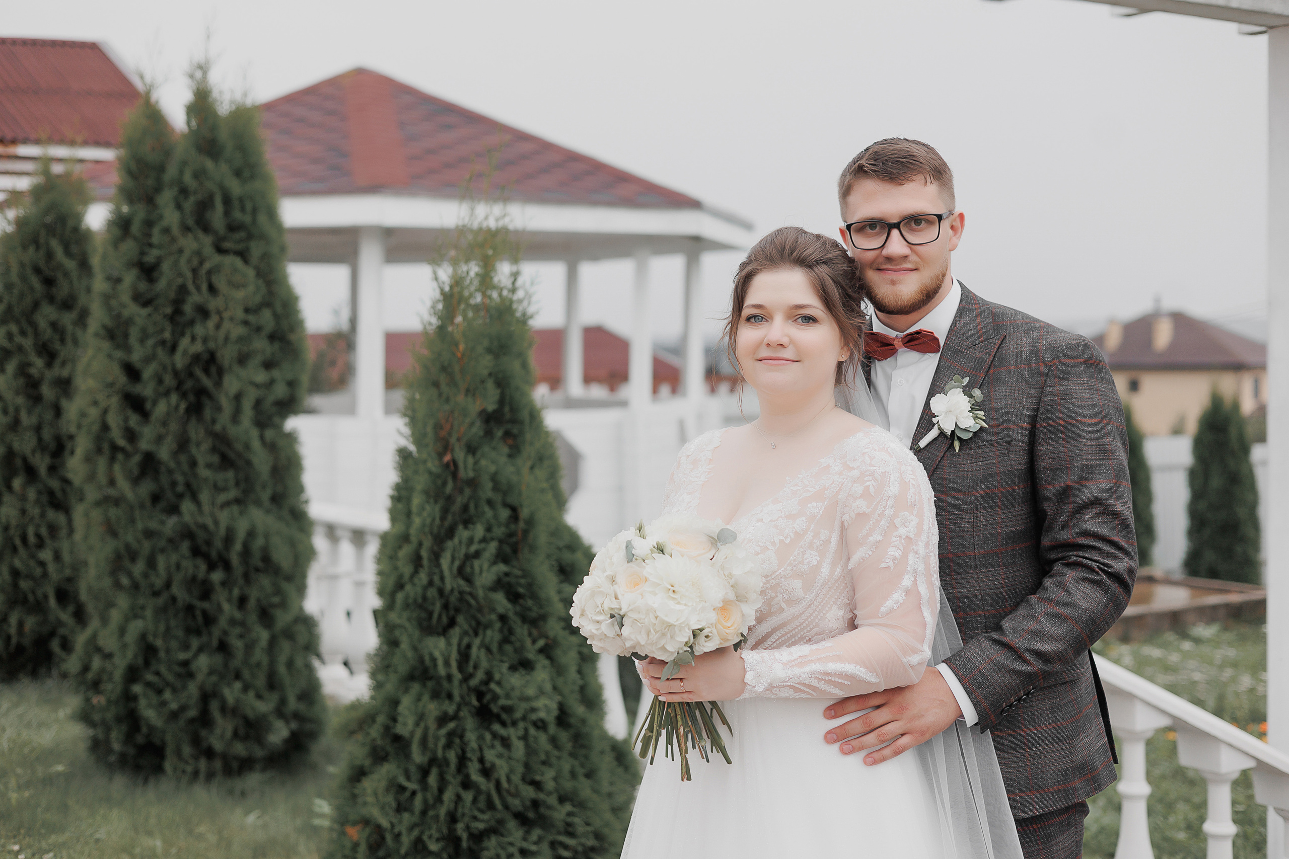 Свадьба Евгения и Ксении. Свадебный и семейный фотограф в Твери и Тверской области