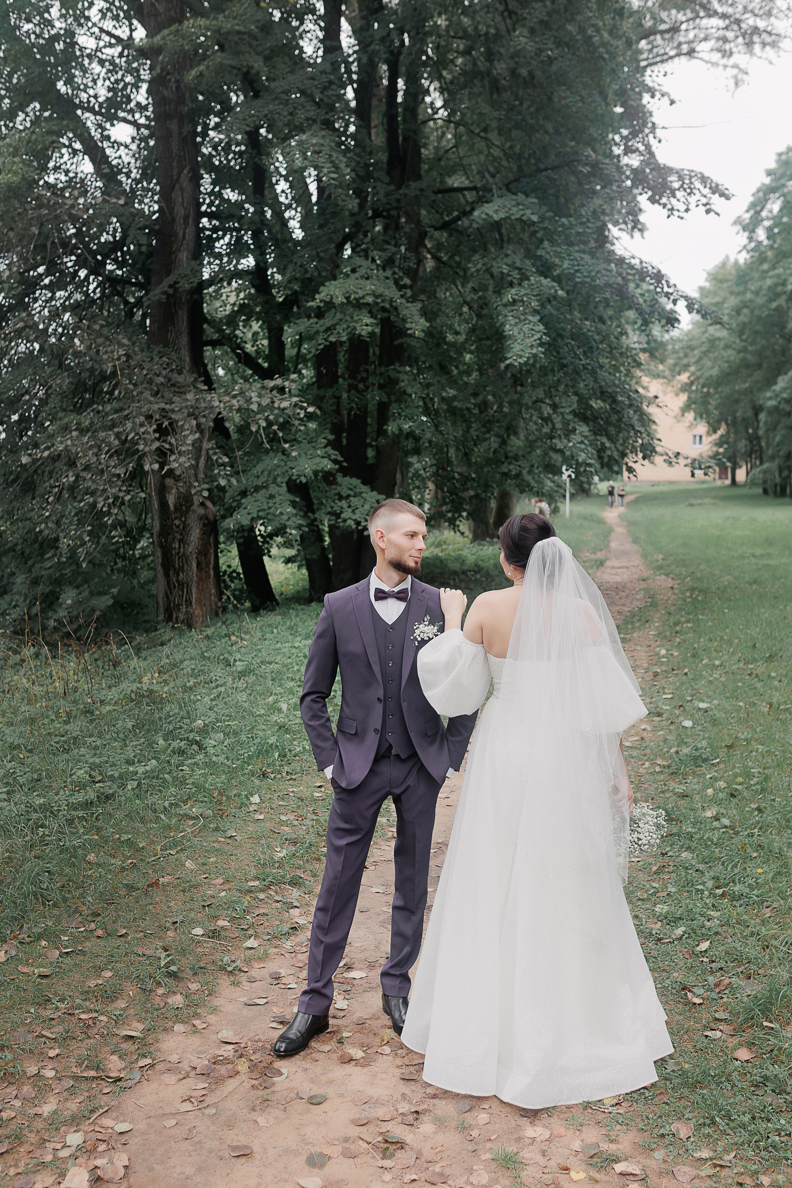 Свадьба Ангелины и Сергея. Свадебный и семейный фотограф в Твери и Тверской области