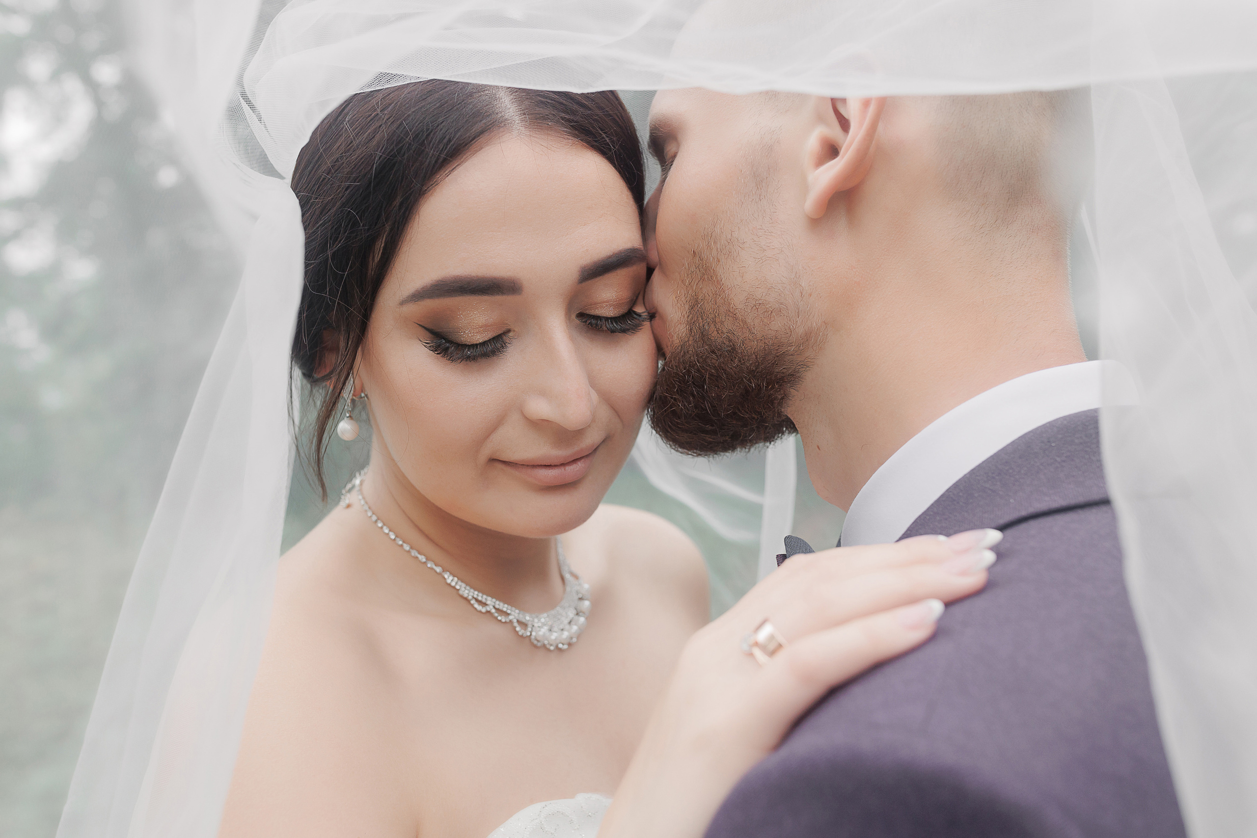 Свадьба Ангелины и Сергея. Свадебный и семейный фотограф в Твери и Тверской области