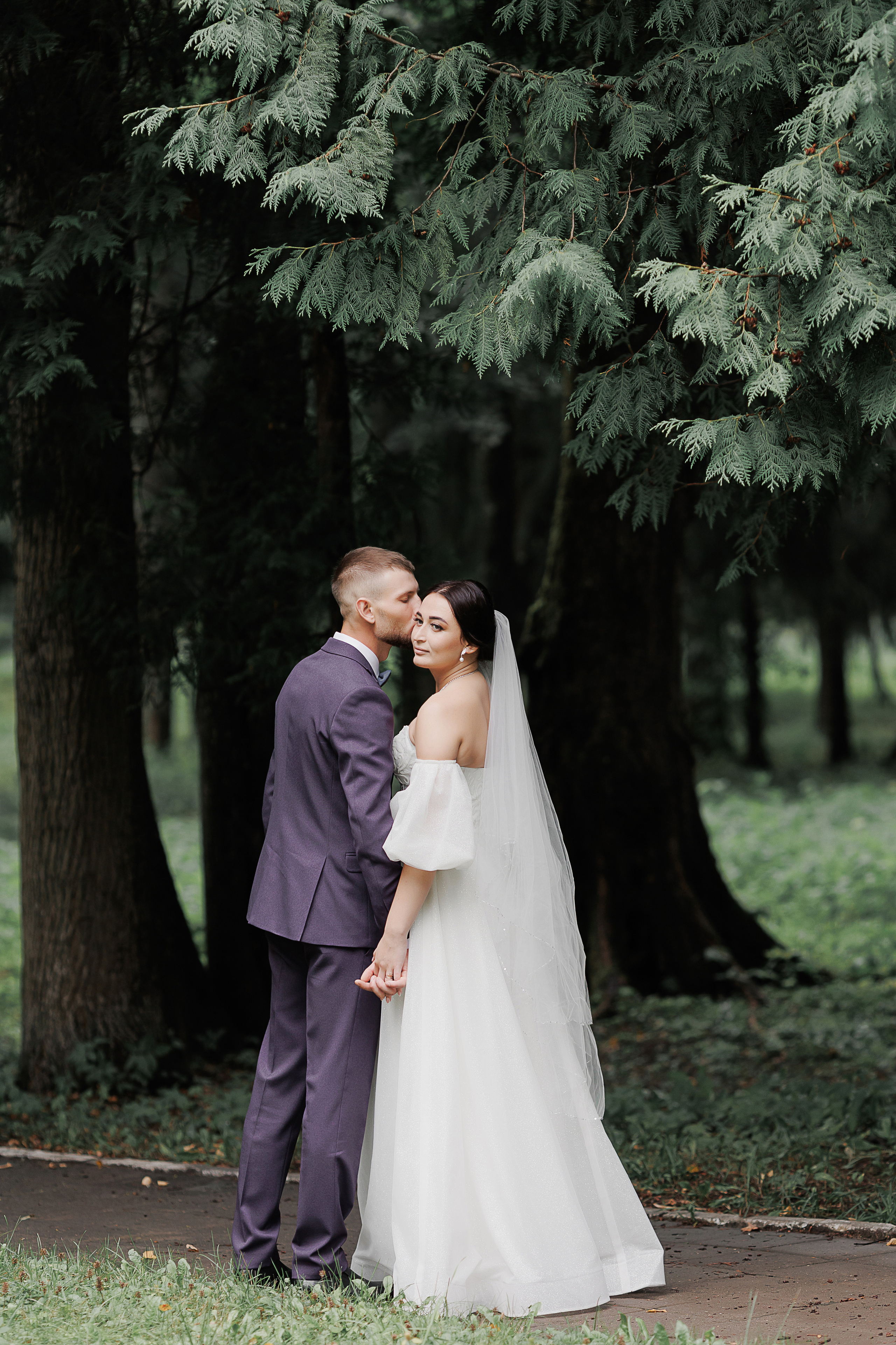 Свадьба Ангелины и Сергея. Свадебный и семейный фотограф в Твери и Тверской области