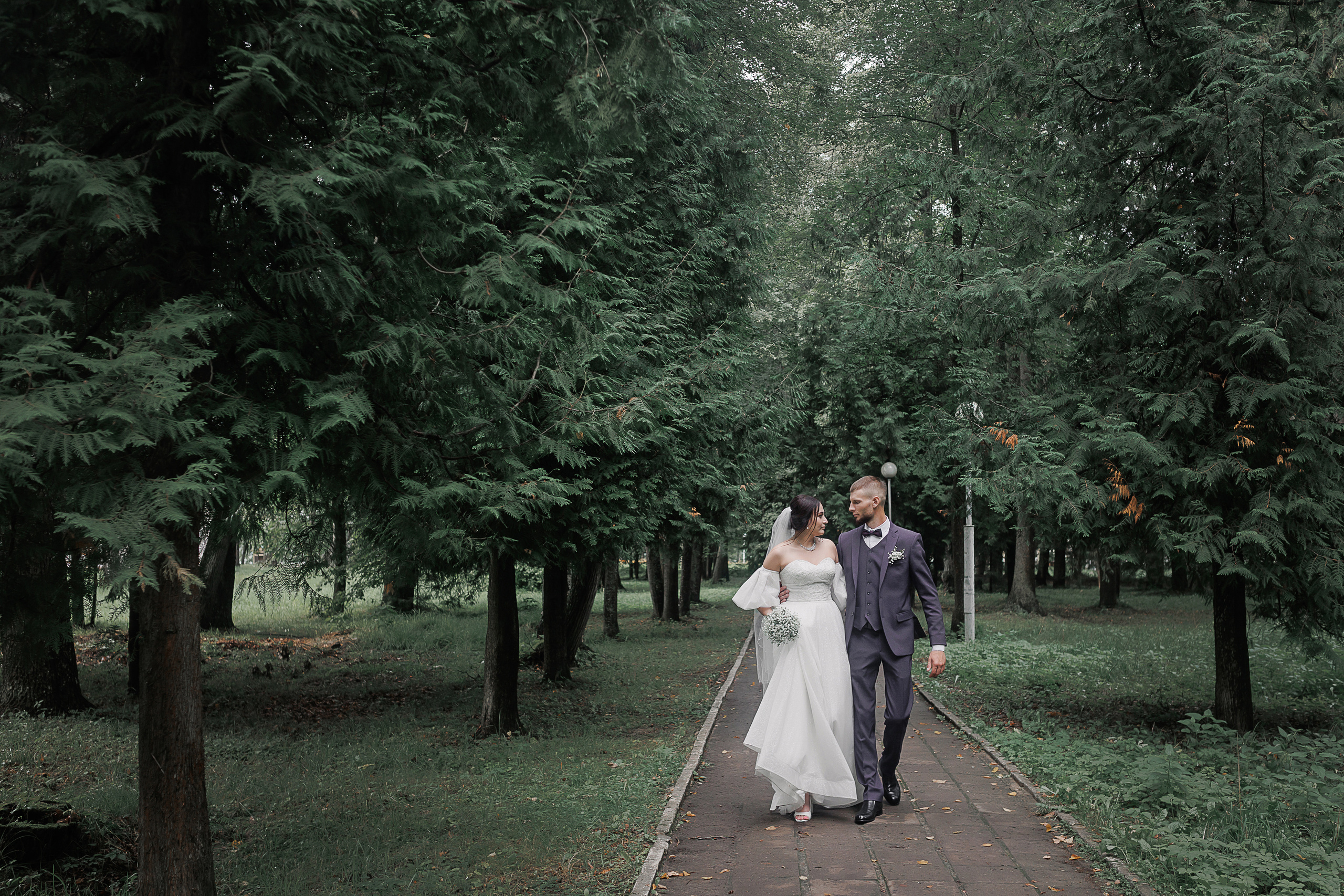 Свадьба Ангелины и Сергея. Свадебный и семейный фотограф в Твери и Тверской области