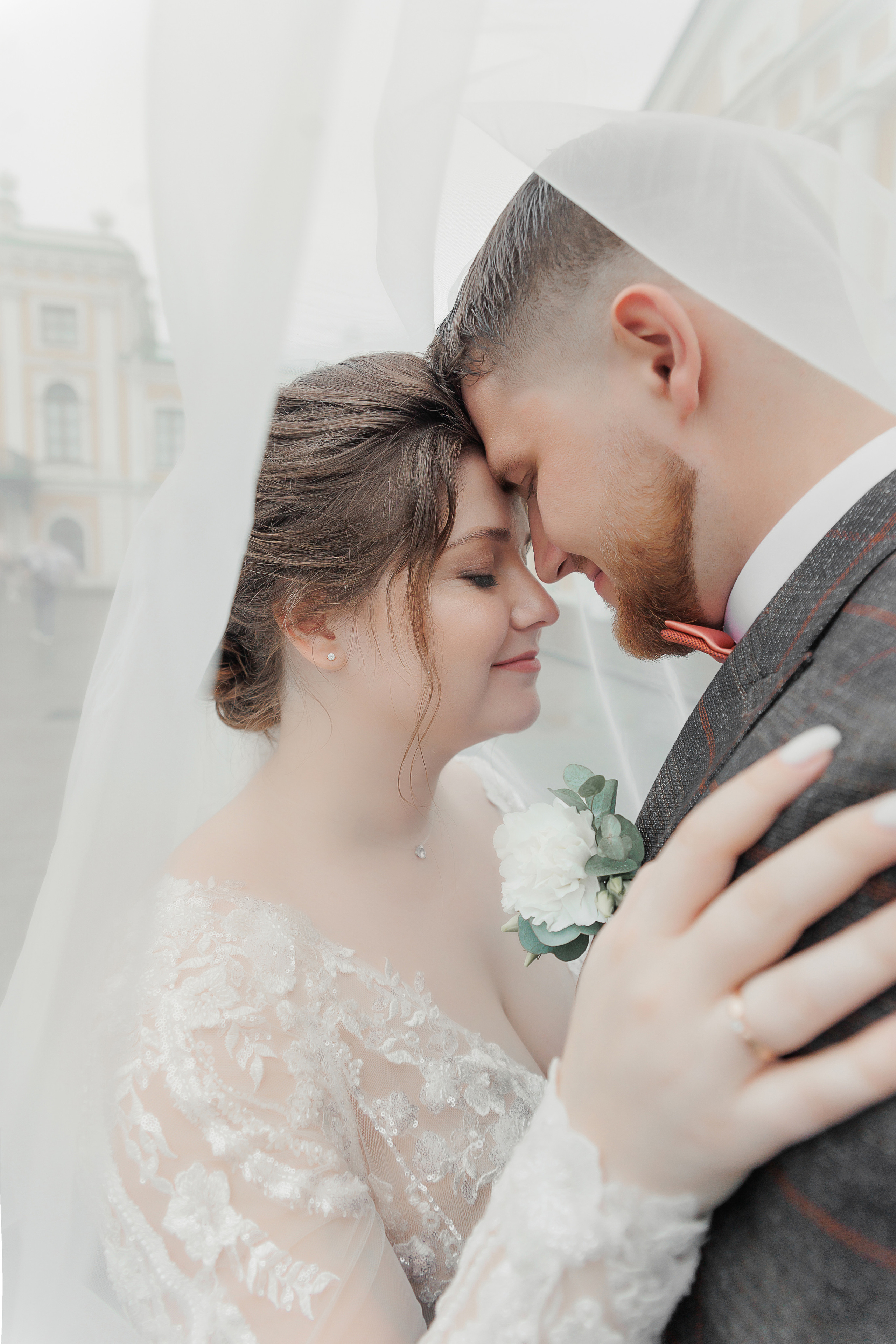 Свадьба Евгения и Ксении. Свадебный и семейный фотограф в Твери и Тверской области