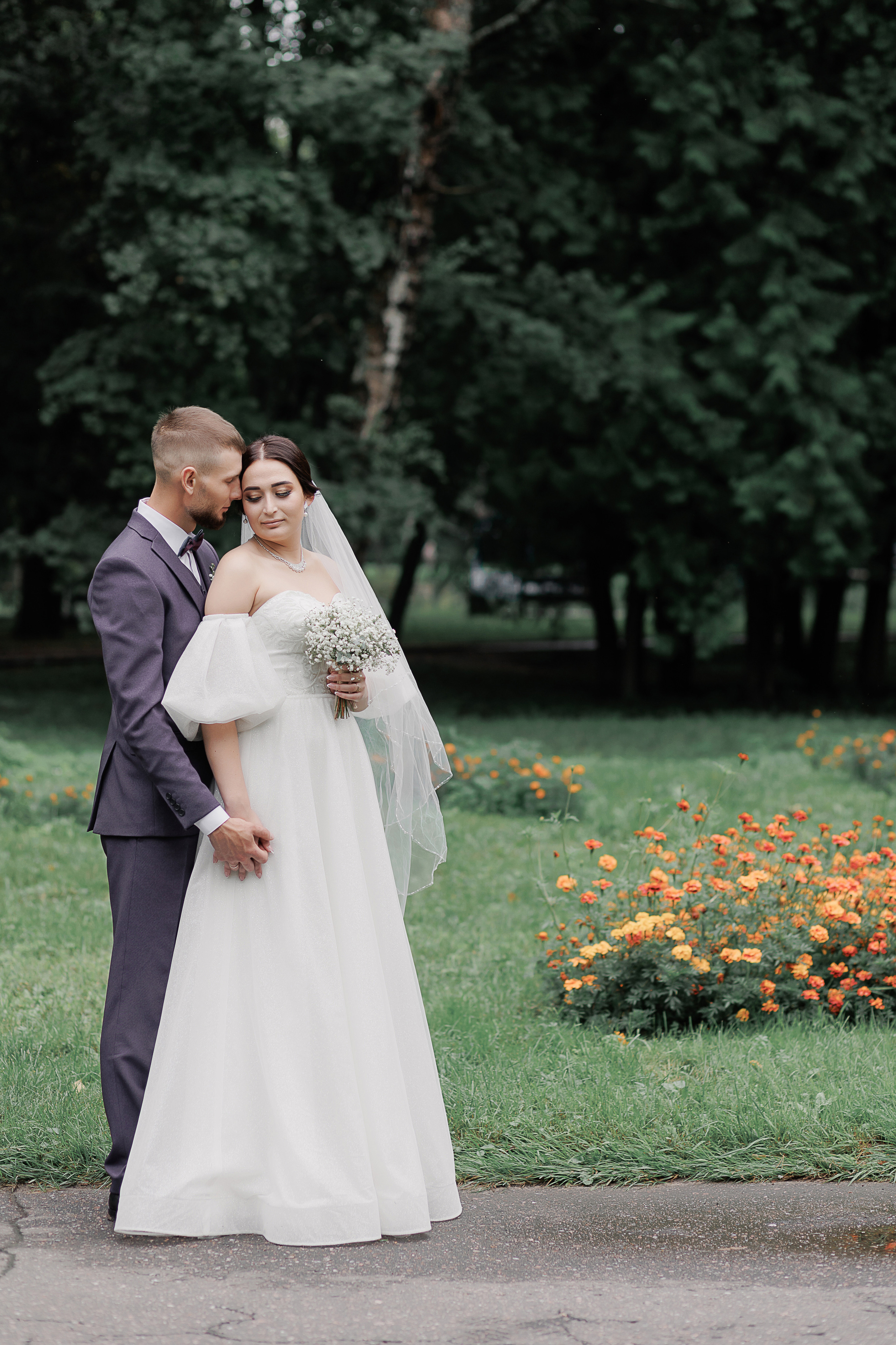 Свадьба Ангелины и Сергея. Свадебный и семейный фотограф в Твери и Тверской области