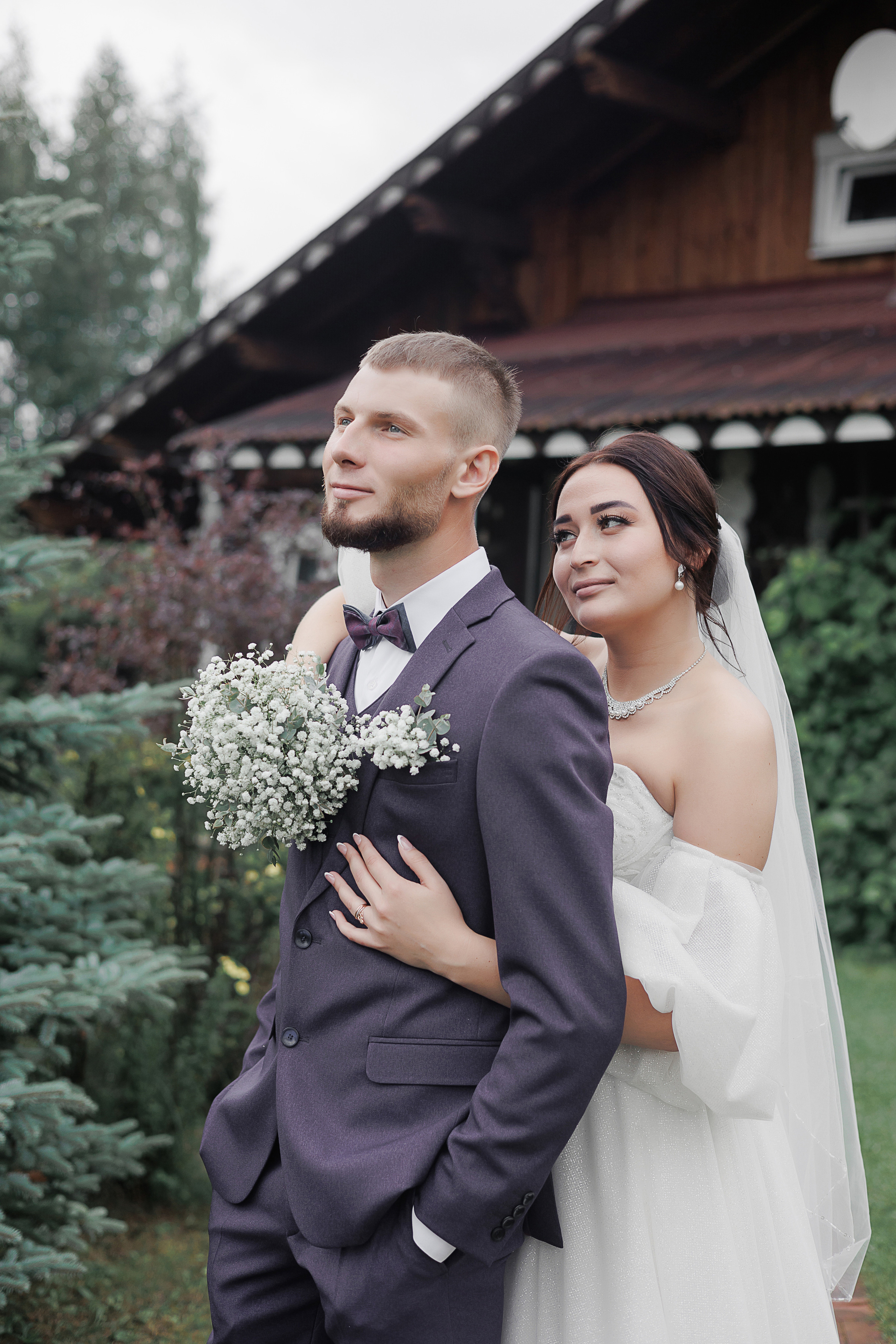 Свадьба Ангелины и Сергея. Свадебный и семейный фотограф в Твери и Тверской области