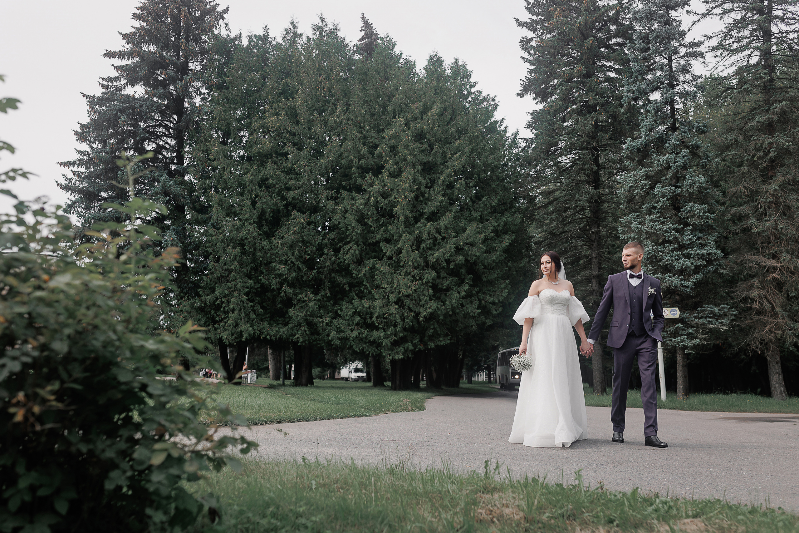 Свадьба Ангелины и Сергея. Свадебный и семейный фотограф в Твери и Тверской области