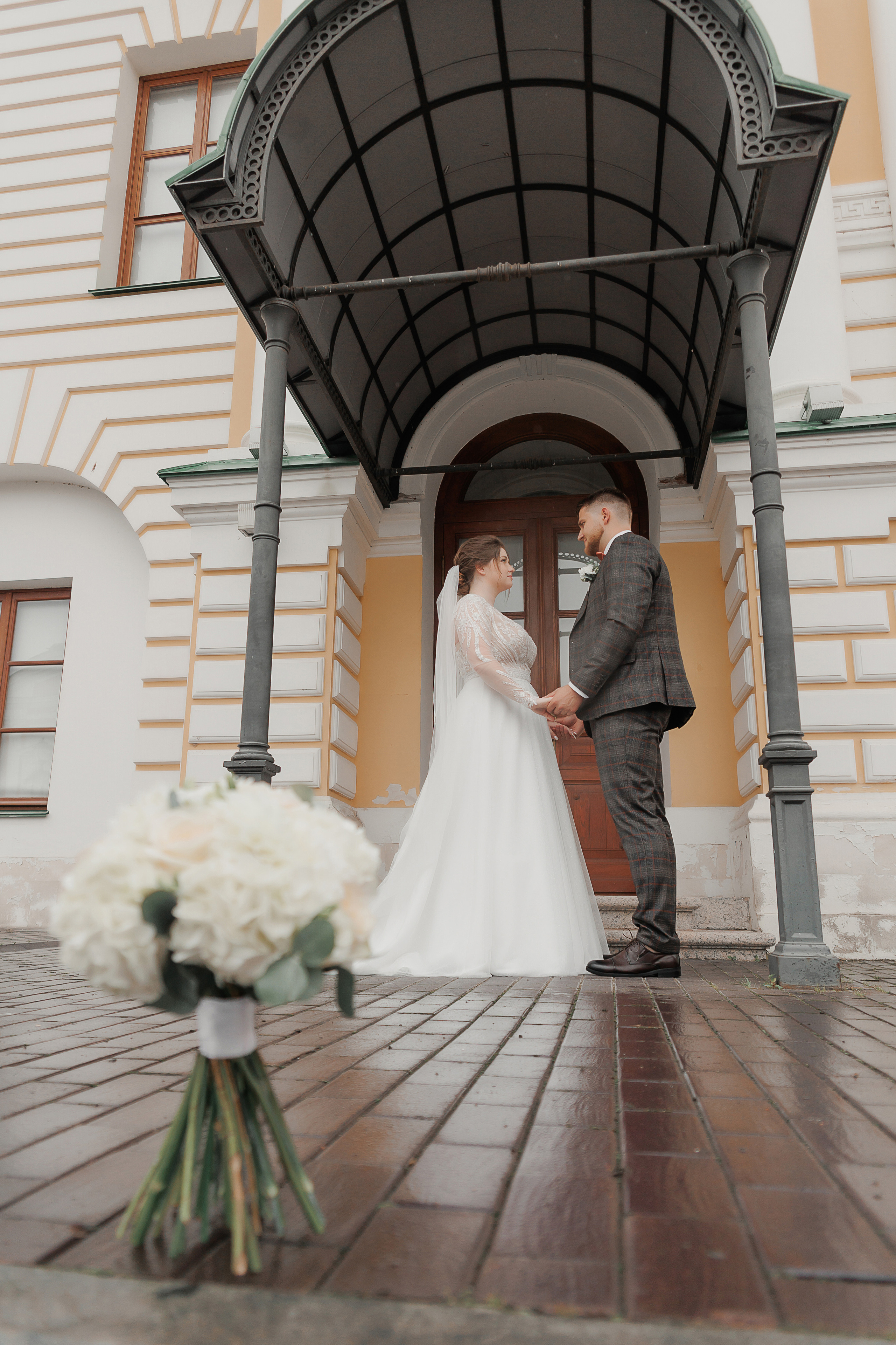 Свадьба Евгения и Ксении. Свадебный и семейный фотограф в Твери и Тверской области