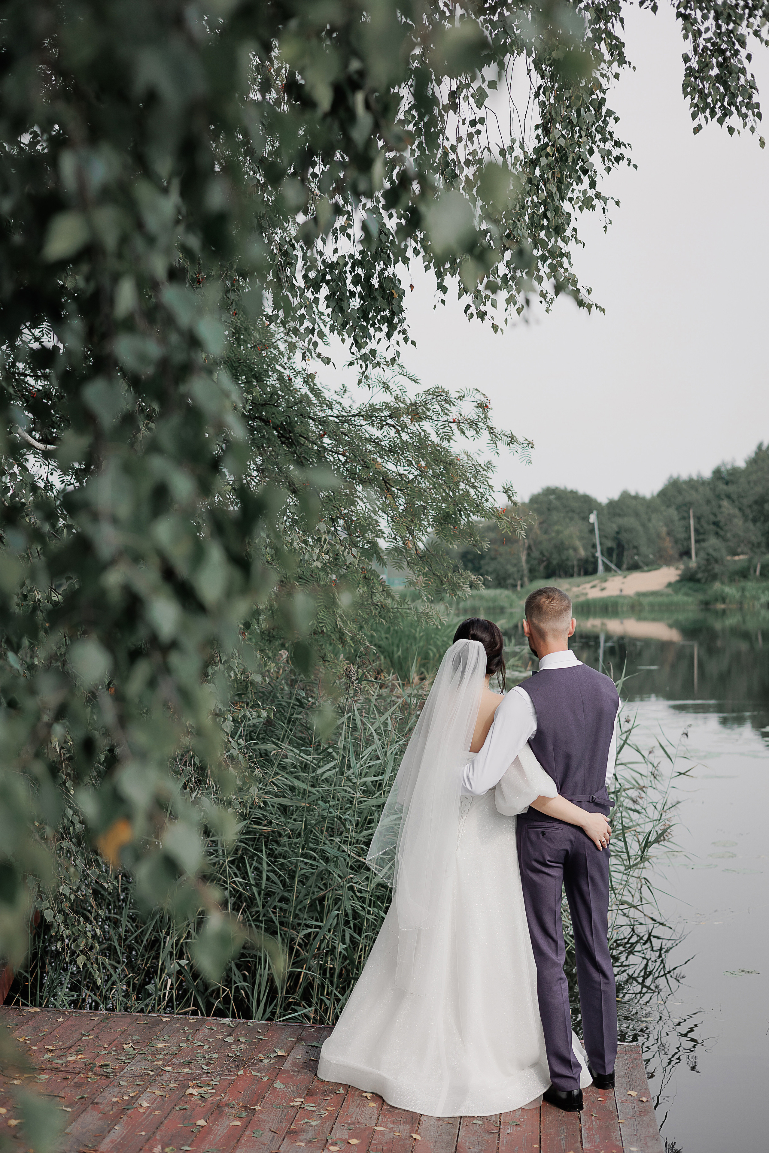 Свадьба Ангелины и Сергея. Свадебный и семейный фотограф в Твери и Тверской области