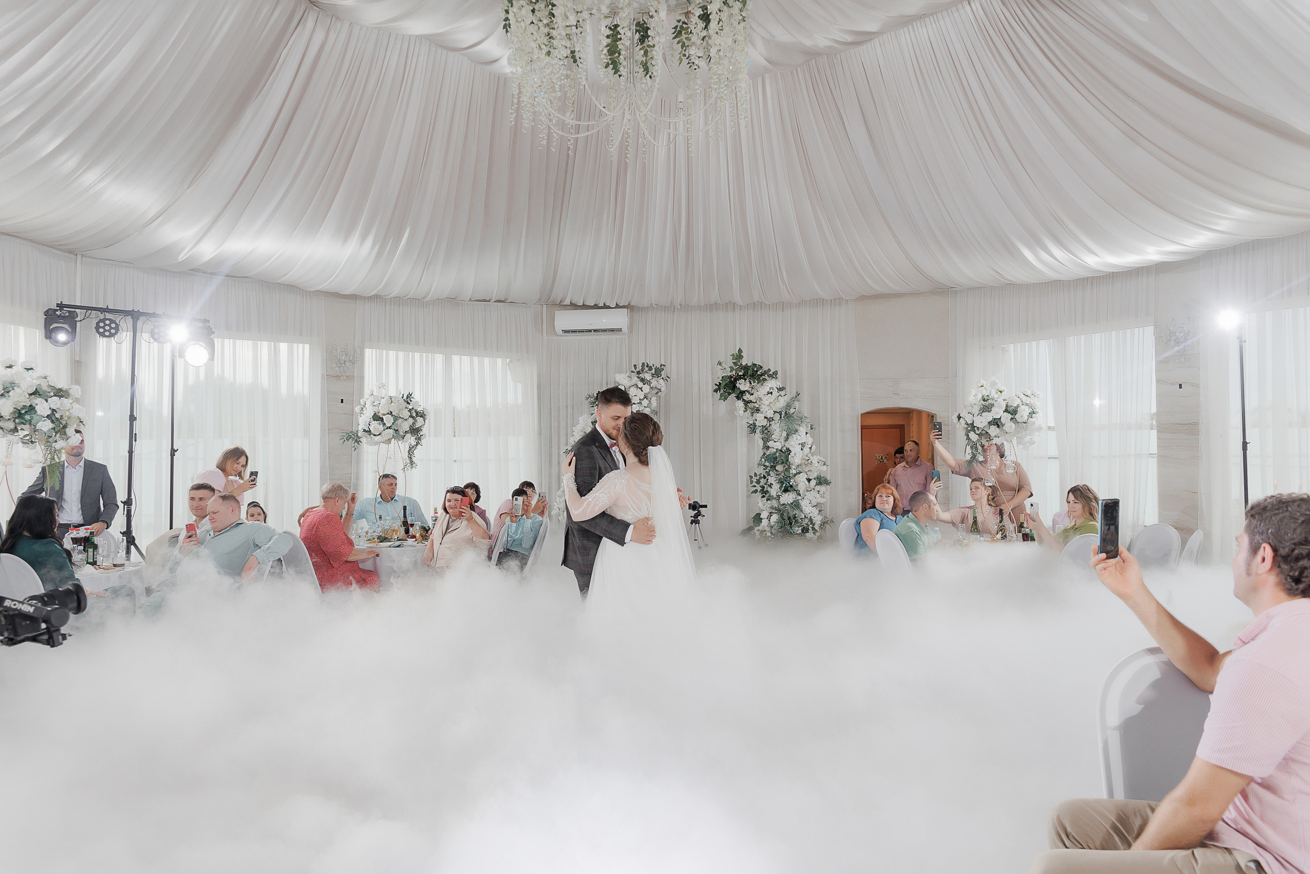 Свадьба Евгения и Ксении. Свадебный и семейный фотограф в Твери и Тверской области