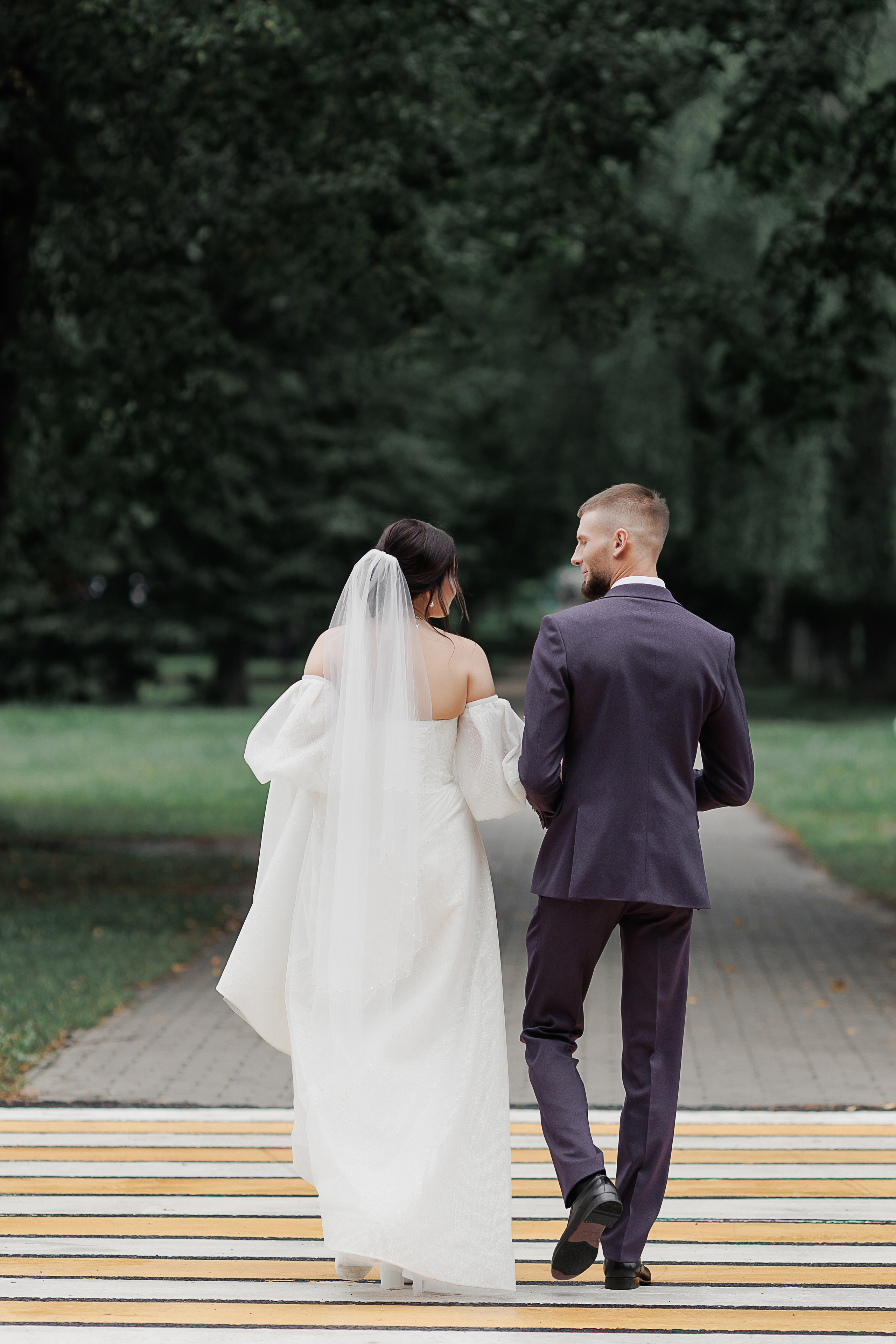 Свадьба Ангелины и Сергея. Свадебный и семейный фотограф в Твери и Тверской области