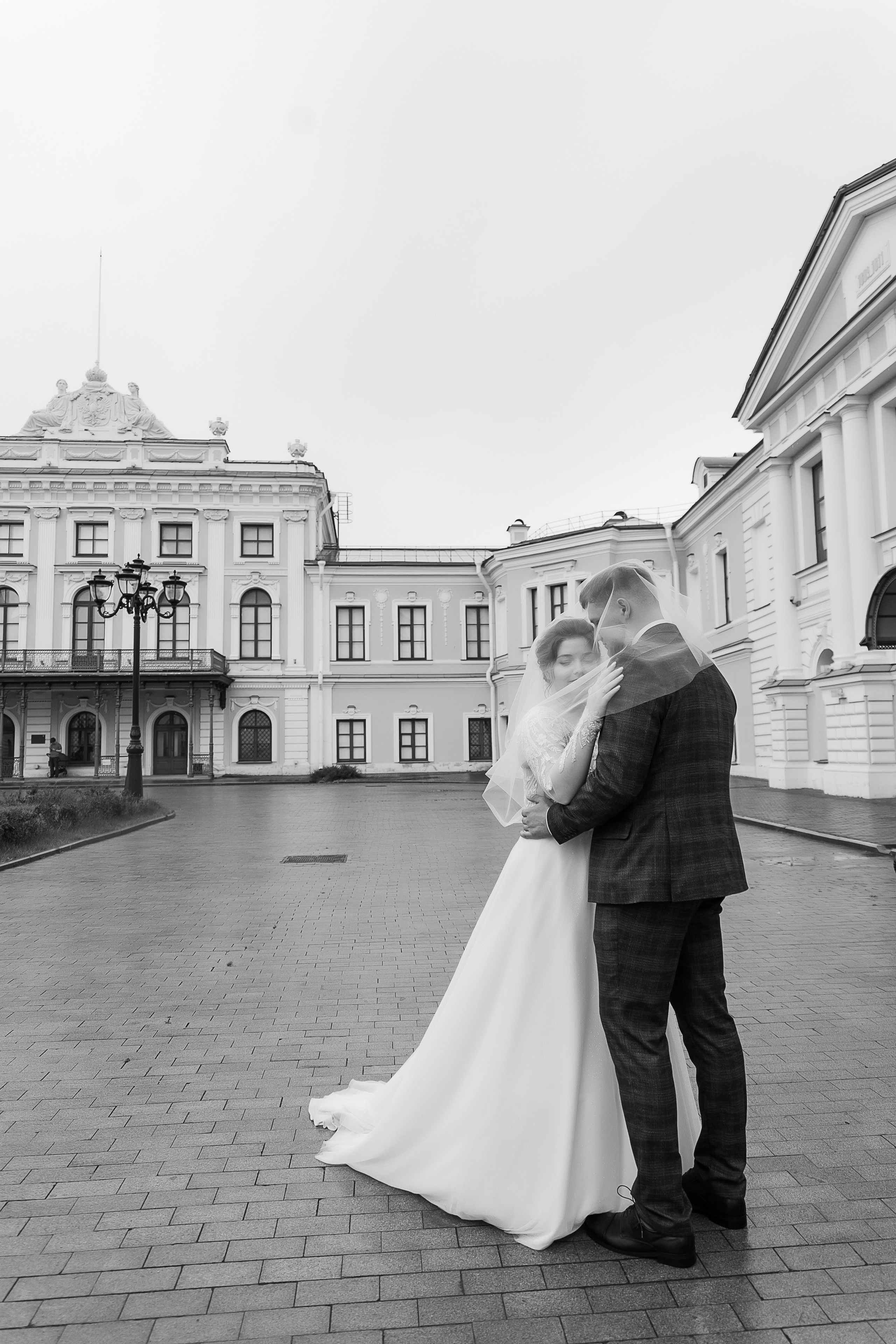 Свадьба Евгения и Ксении. Свадебный и семейный фотограф в Твери и Тверской области
