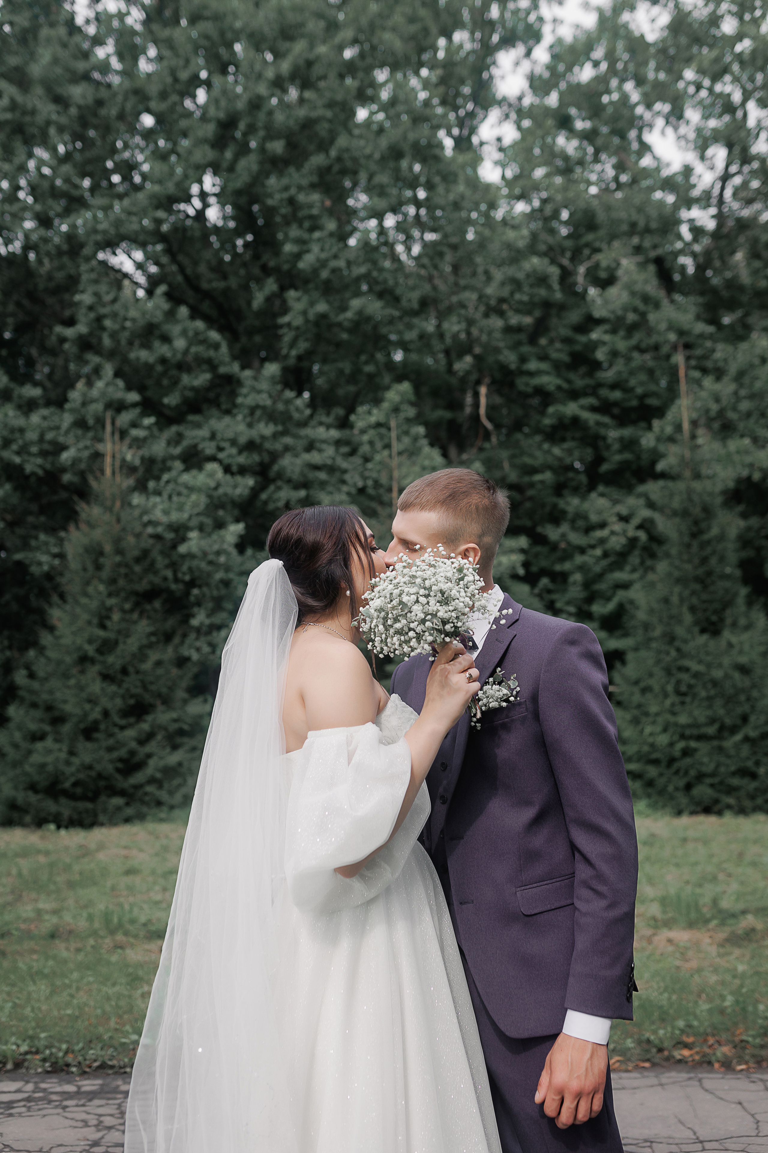 Свадьба Ангелины и Сергея. Свадебный и семейный фотограф в Твери и Тверской области