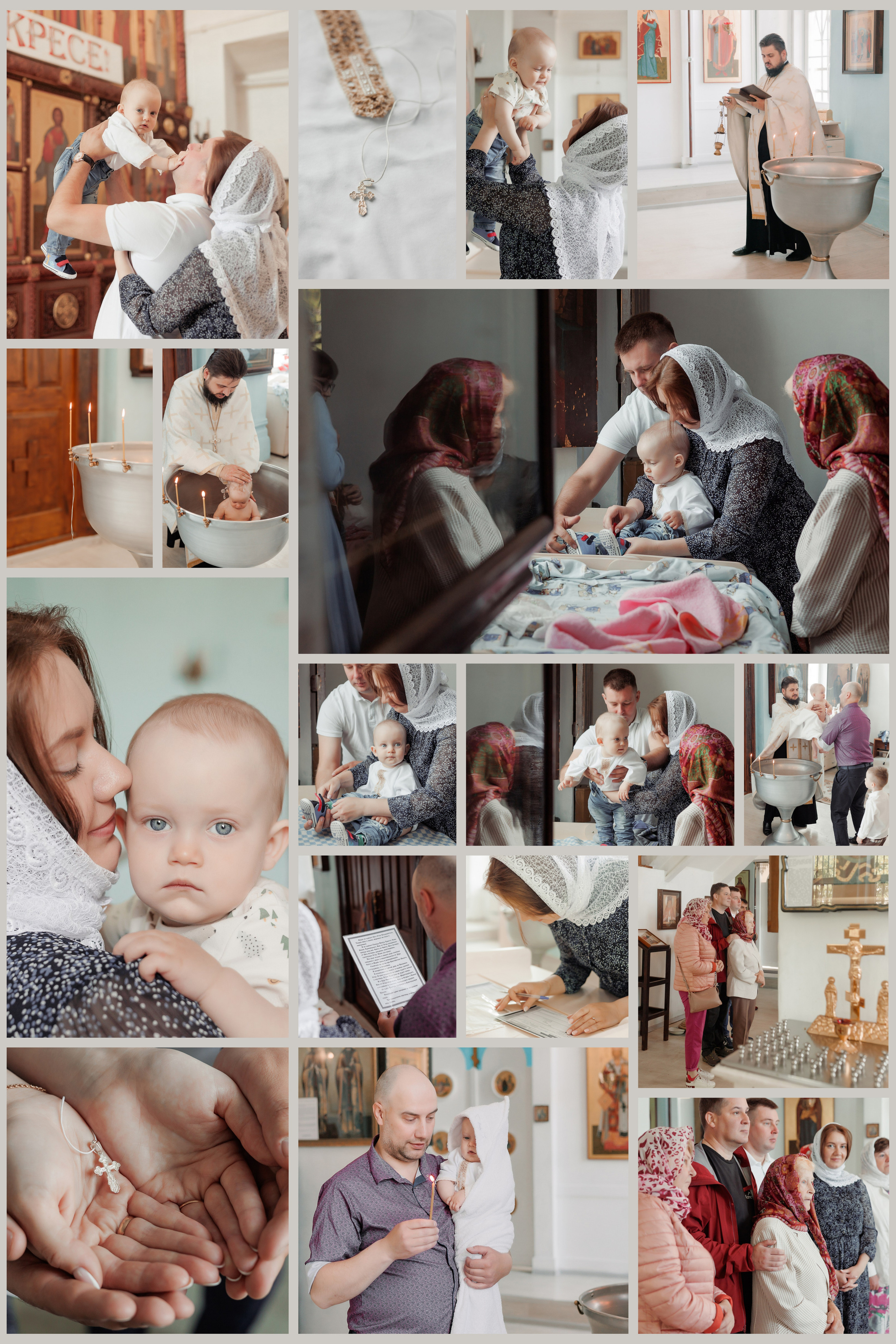 Фотосессия крещения и венчания в храмах Твери. Свадебный и семейный фотограф в Твери и Тверской области