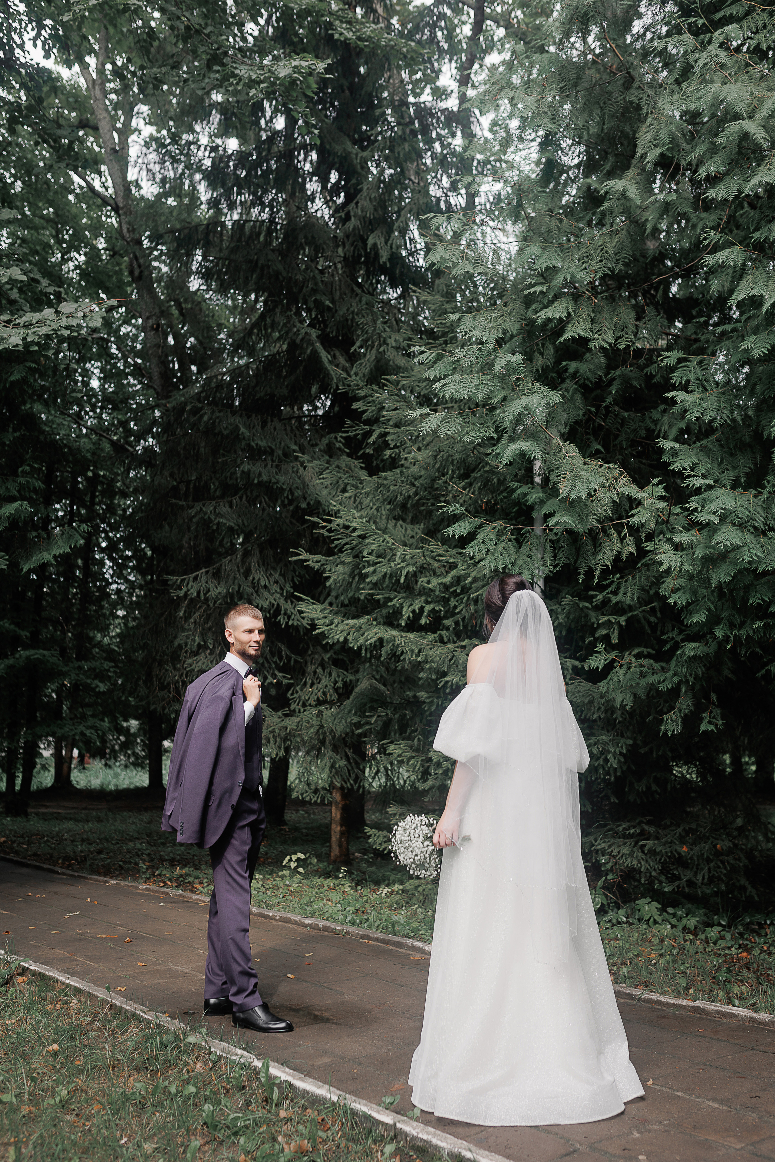 Свадьба Ангелины и Сергея. Свадебный и семейный фотограф в Твери и Тверской области