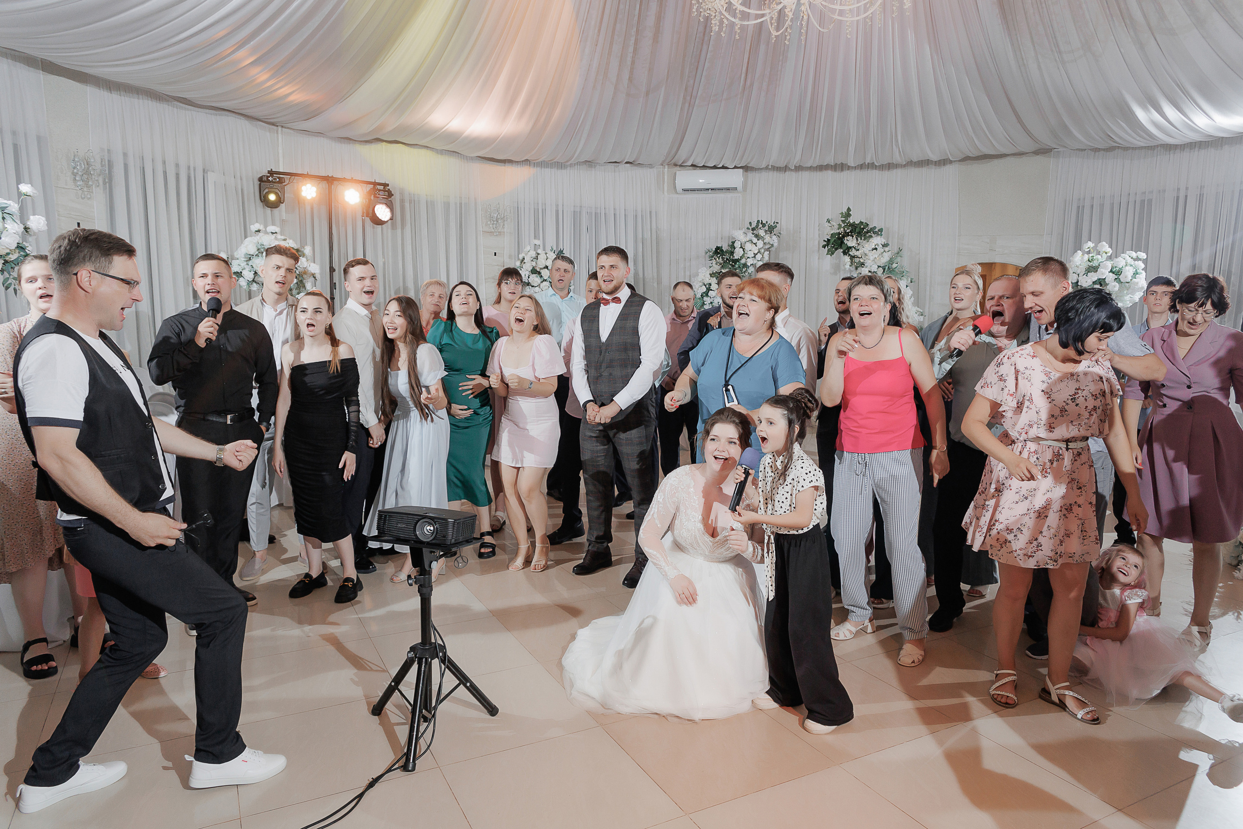 Свадьба Евгения и Ксении. Свадебный и семейный фотограф в Твери и Тверской области