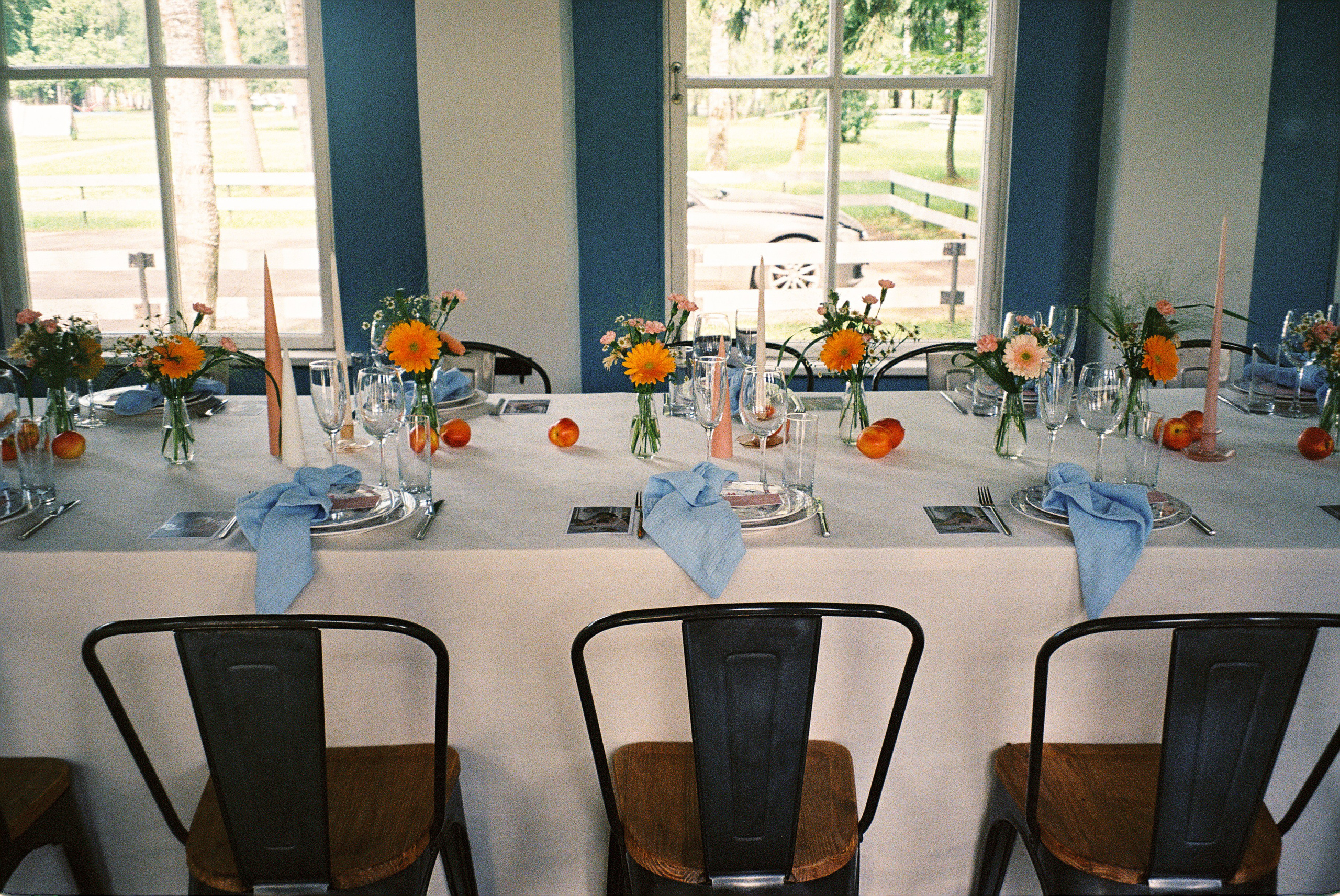 Анна и Стас Пленка. Свадебный фотограф Москва Мотеюнайте Виктория