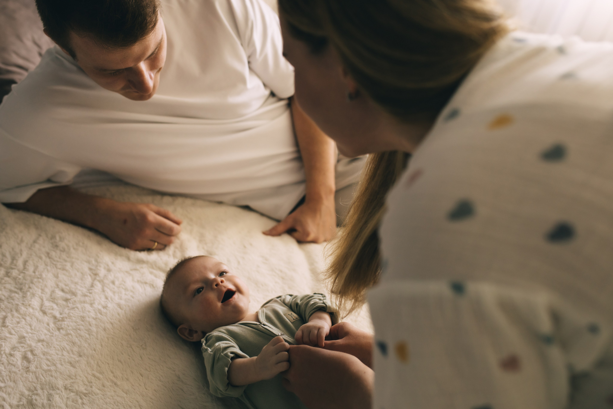 Новая жизнь. Ваш семейный фотограф в Москве и Московской области