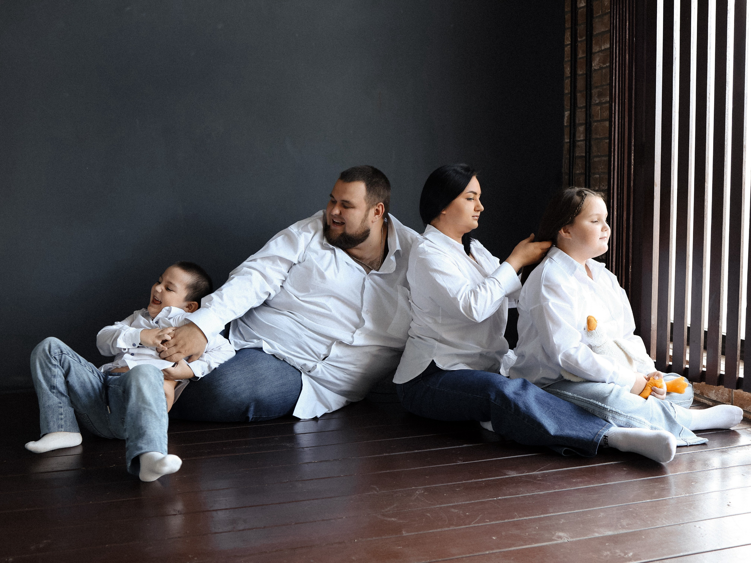 Полина Александр Мария и Иван- фотостудия Bliss- Луначарского 31. Семейный и детский фотограф в  г. Екатеринбурге Холодова Юлия