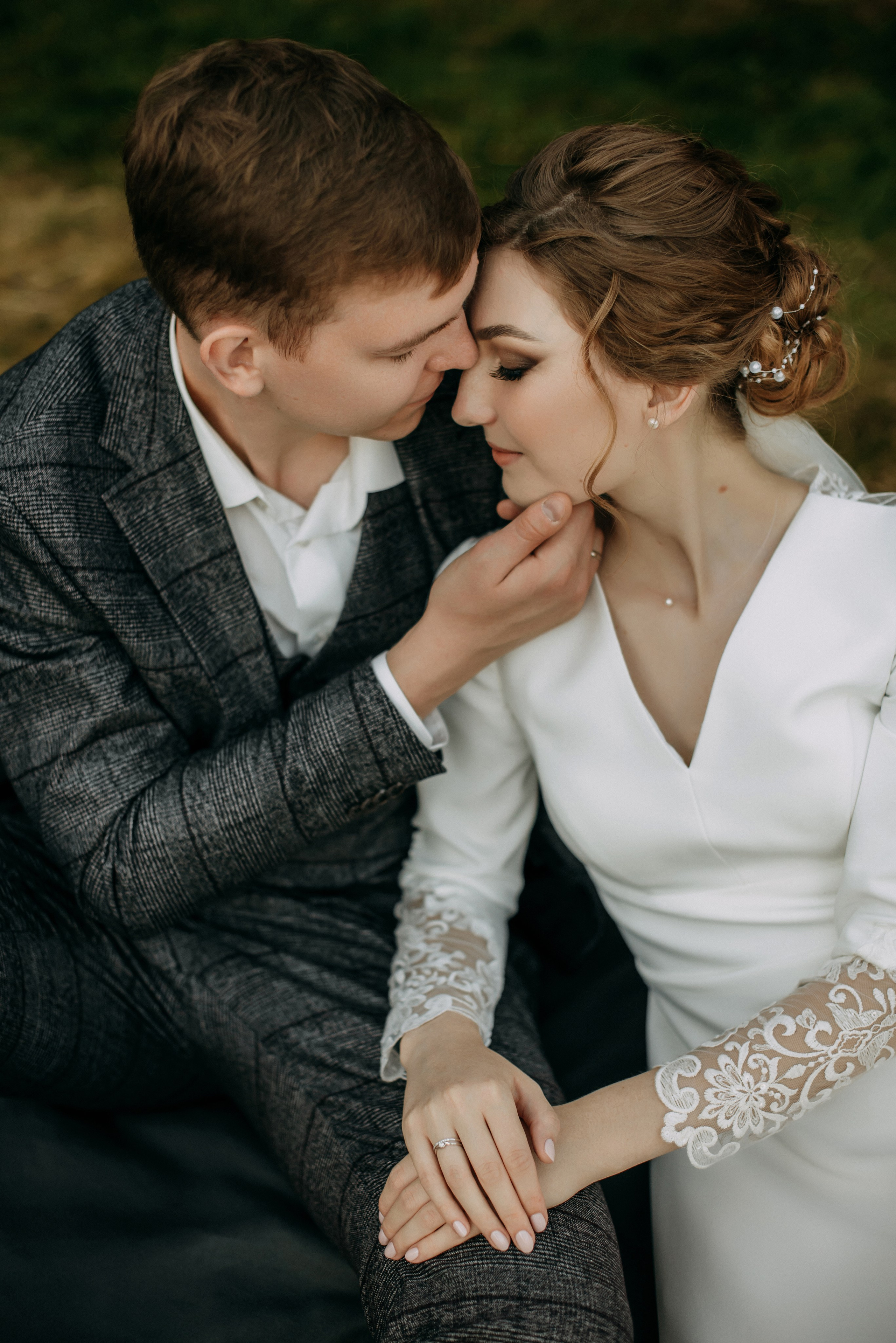 Мария и Артем. Свадебный фотограф, фотограф беременности Дарья Доценко