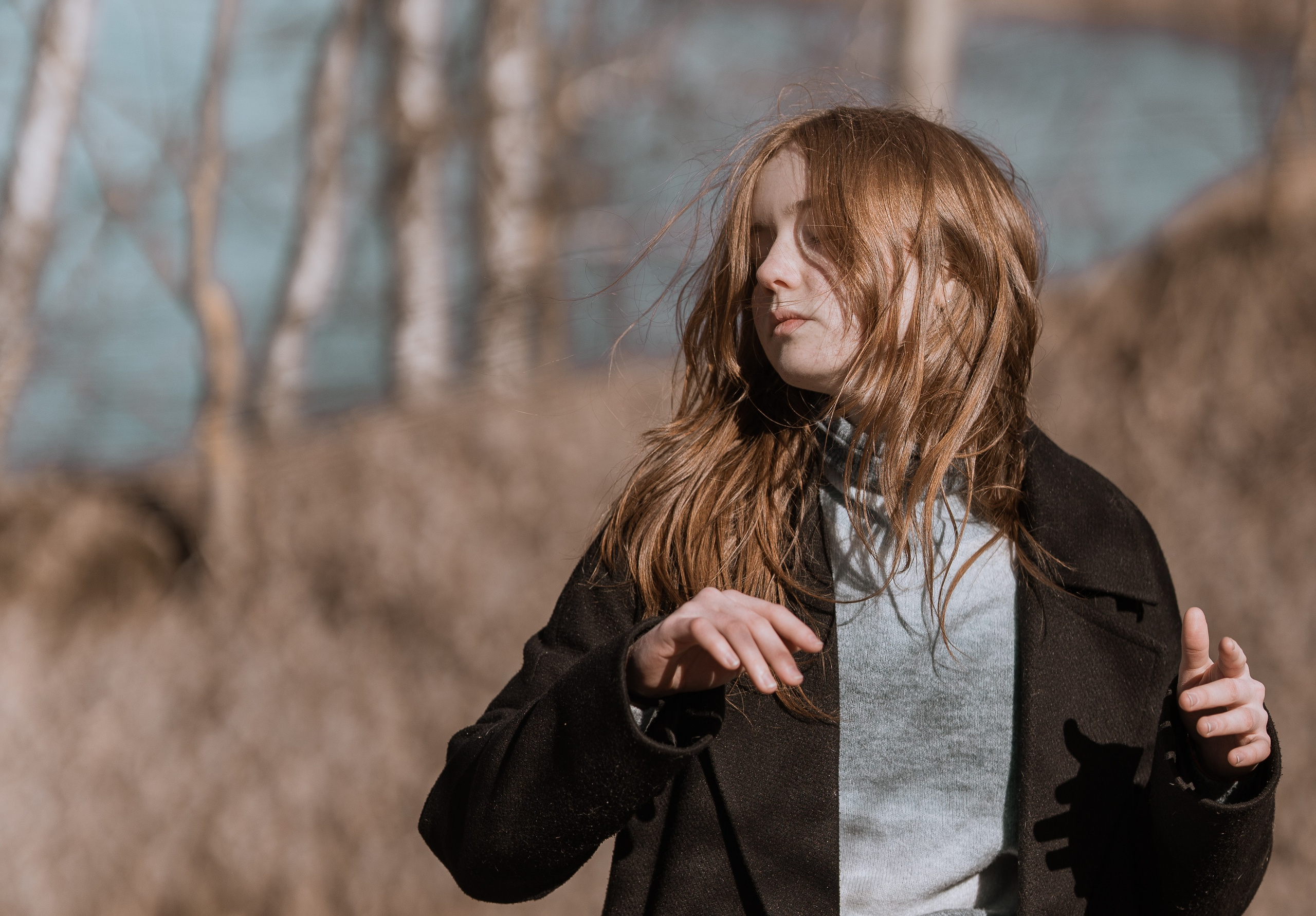 #Весенняя прогулка #когда природа просыпается #Панова Ирина — фотограф. Главная