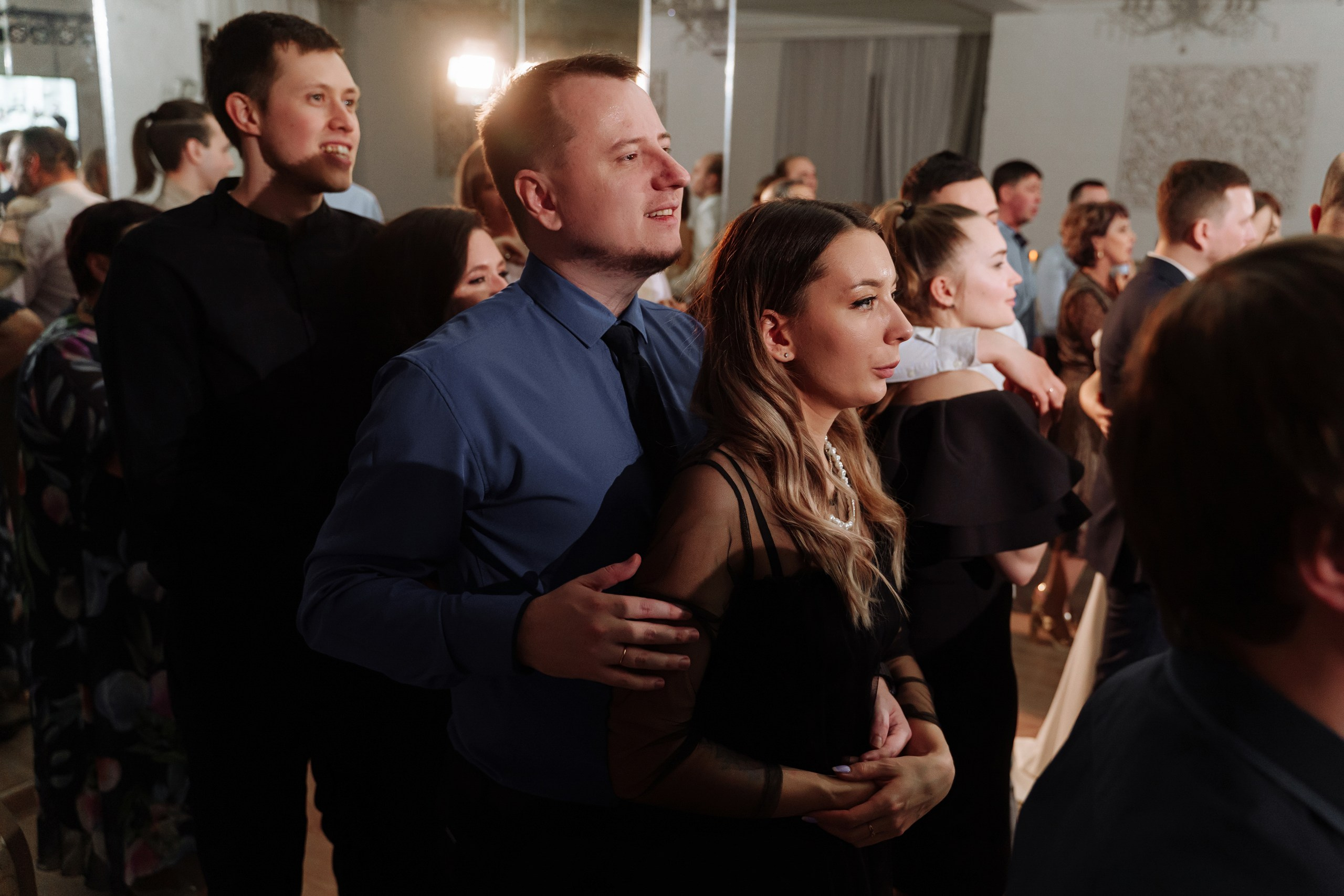 Ксюша и Вова (08-03-2024)