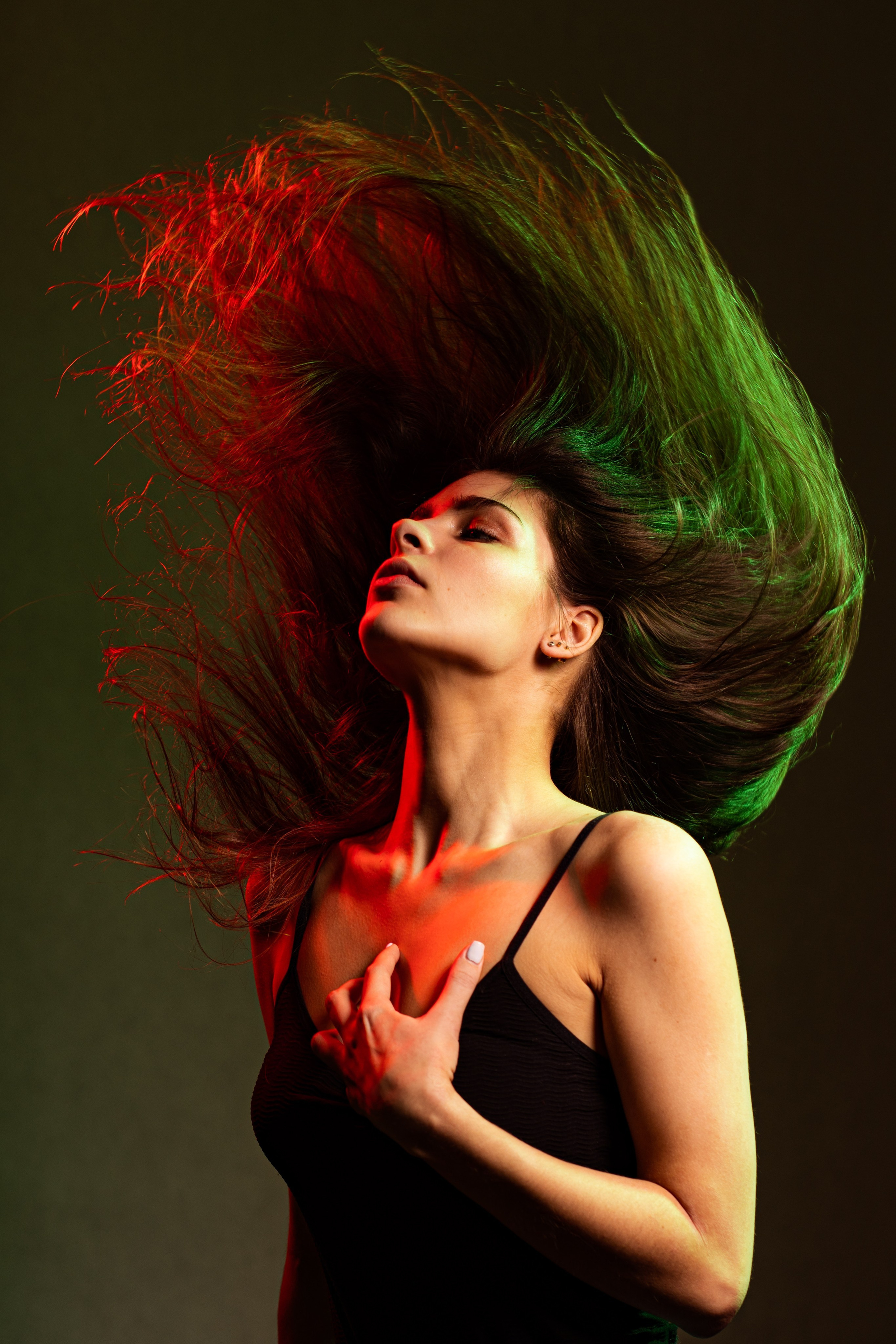 Еще неплохие фото. Фотограф портретист Андрей Власов в Москве