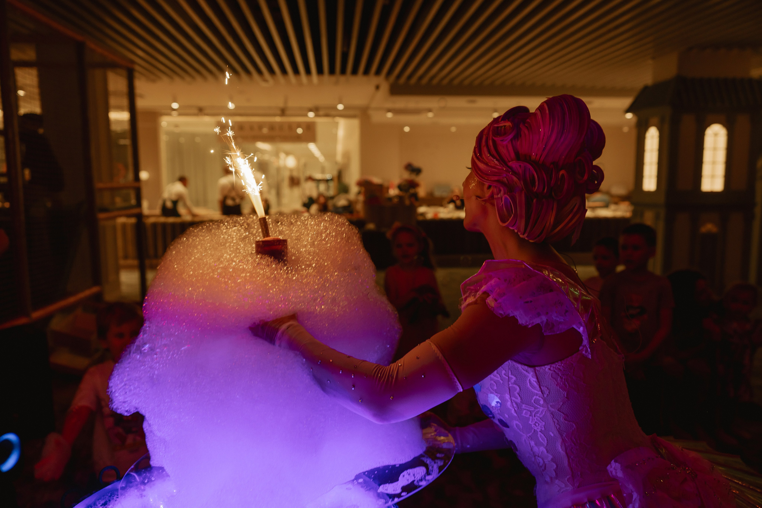 День рождения Мария и Георгий. Свадебный фотограф | Москва | Демидова Мария