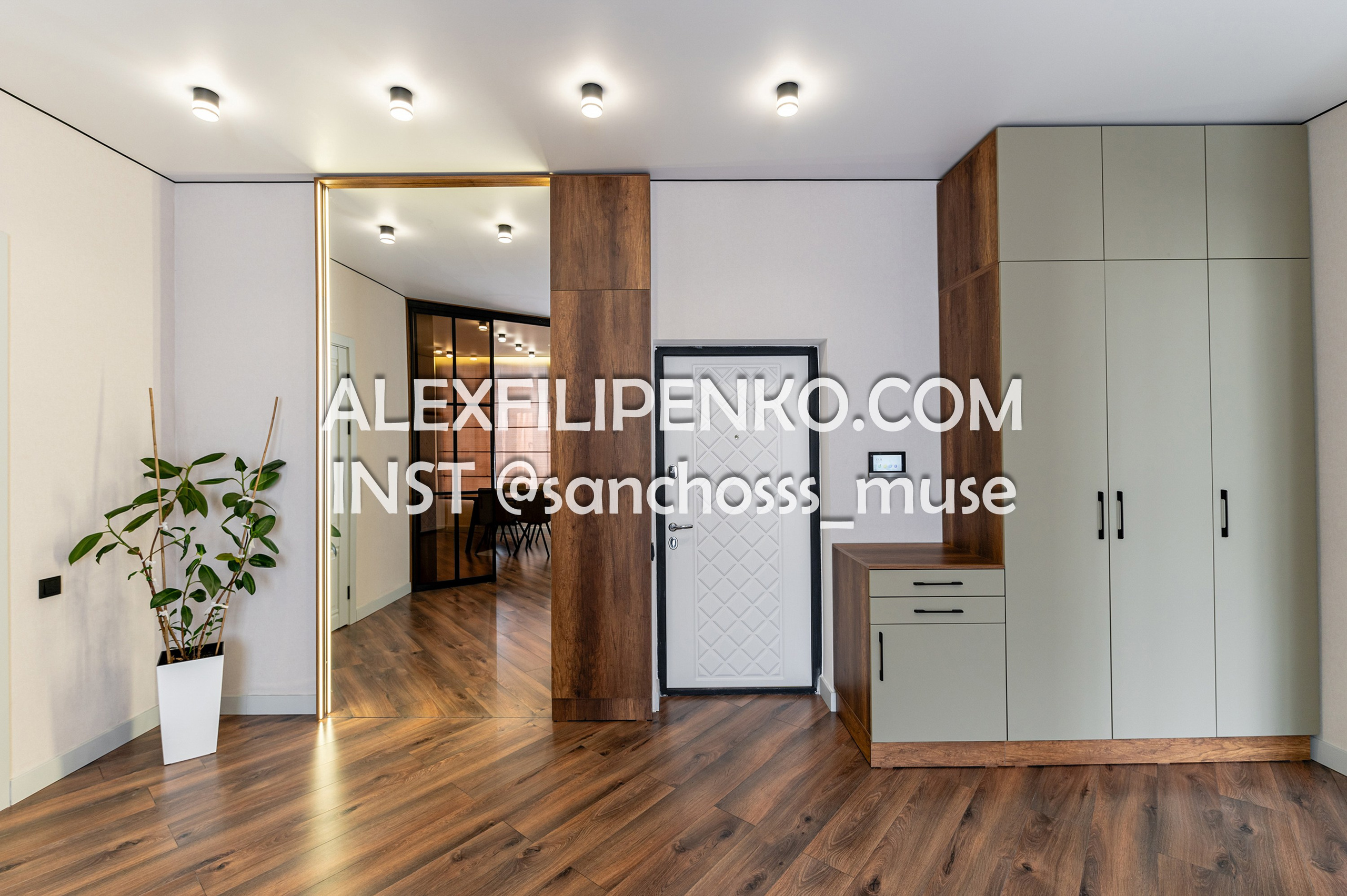 ЖК Parasat. Фотограф интерьера недвижимости и архитектуры в Астане